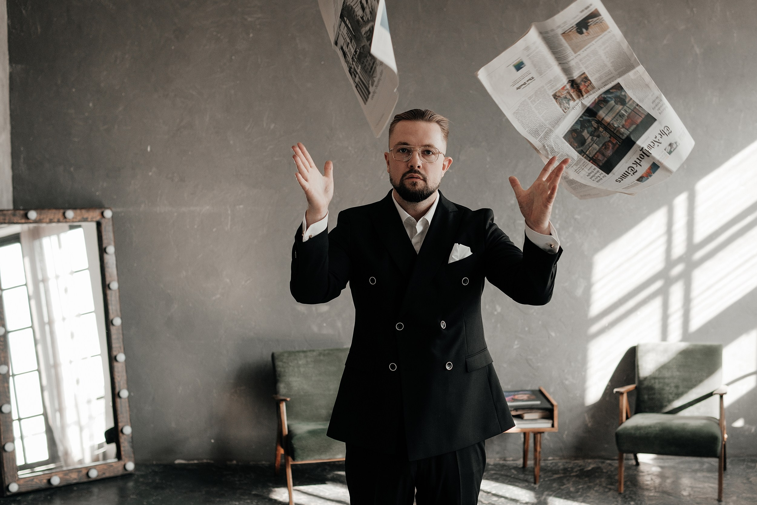 Дима и Саша. Фотограф Юрий Марилов Москва, Тюмень