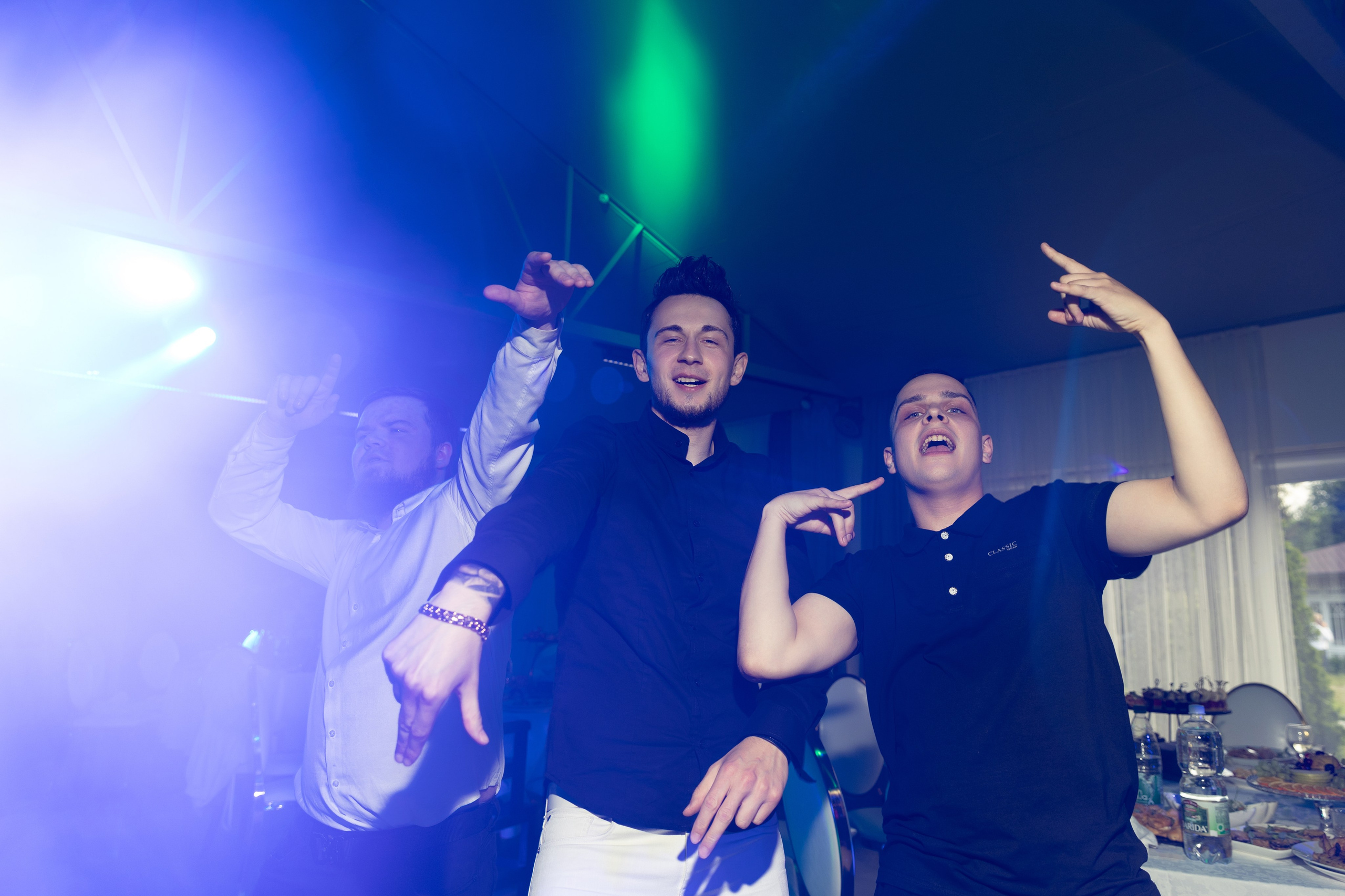 Свадебный день Леши и Яны. Свадебный фотограф Анна Бабахина