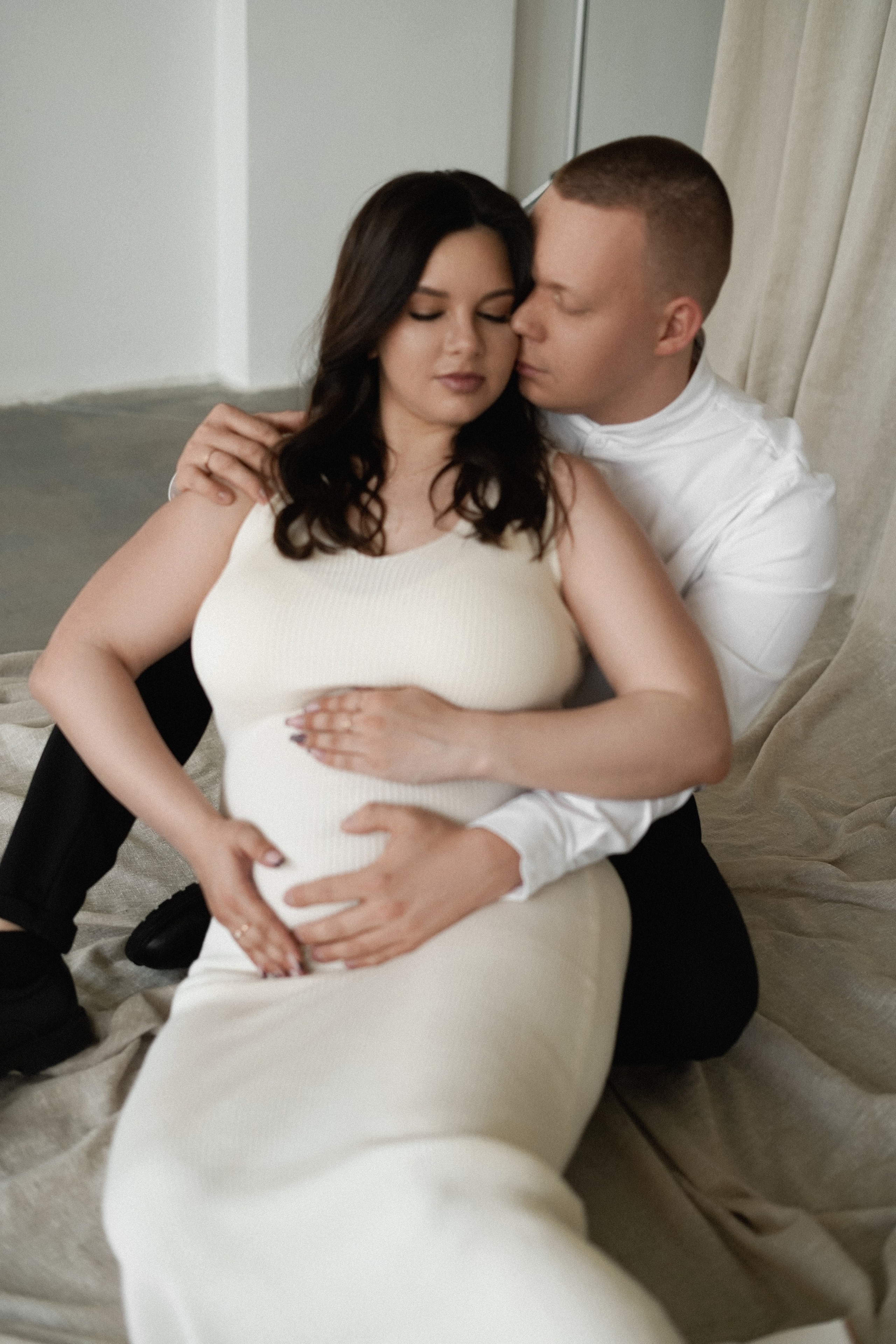 Настя и Сережа. Фотограф Москва и Серпухов