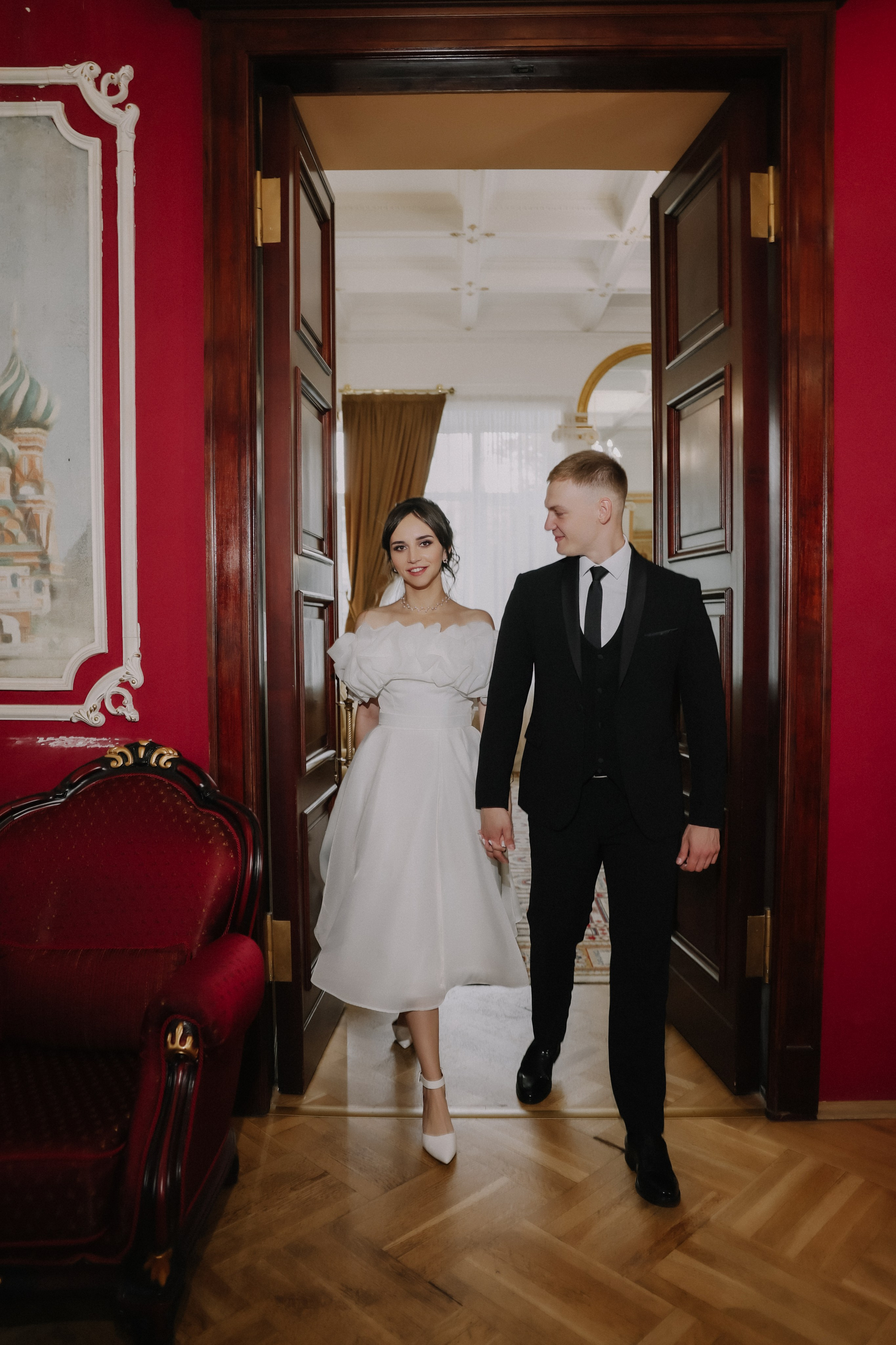 Sergey & KATY #1 ZAGS. Kharchenkotatianaweddingphoto