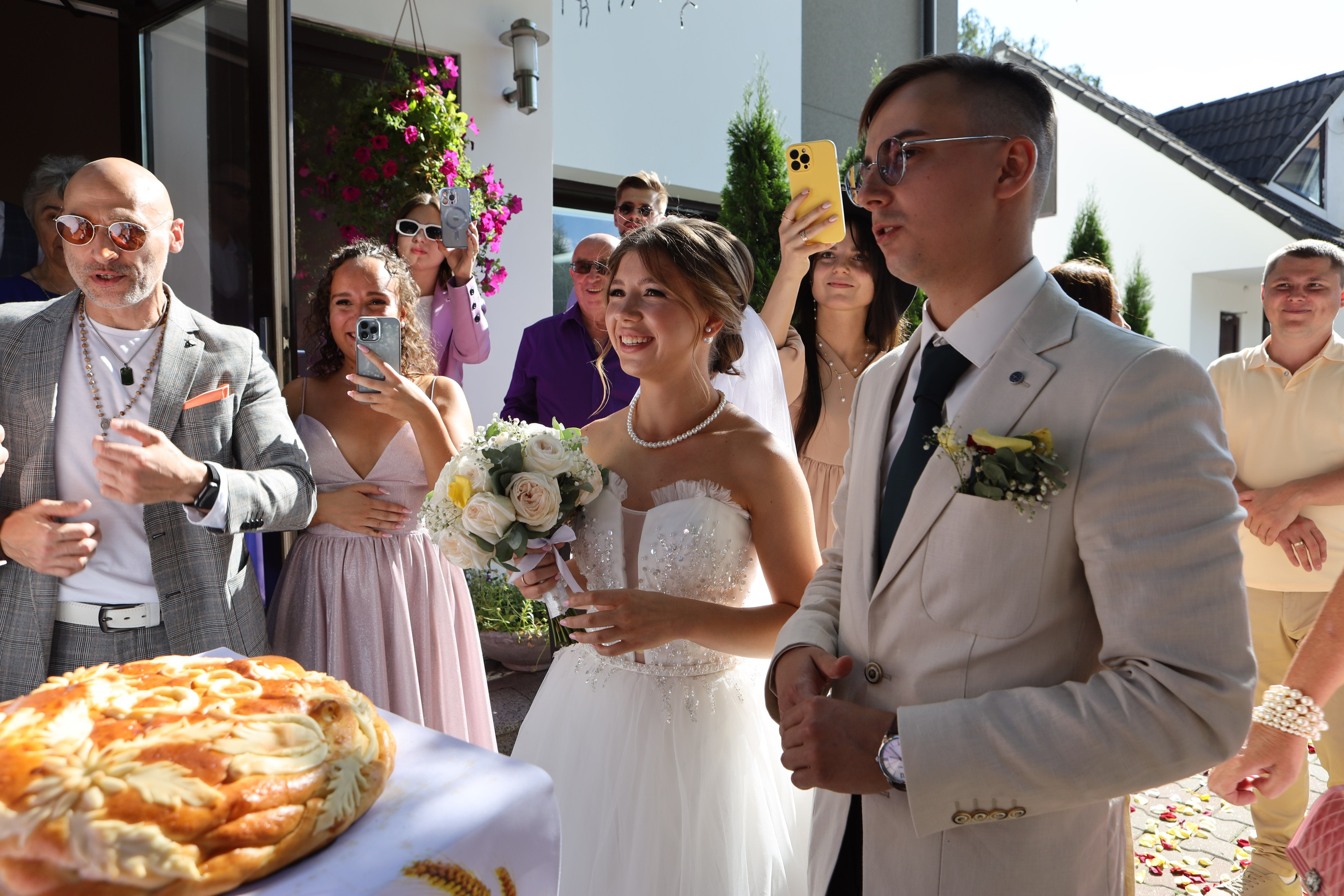 Ксения и Артем полный день. Kharchenkotatianaweddingphoto