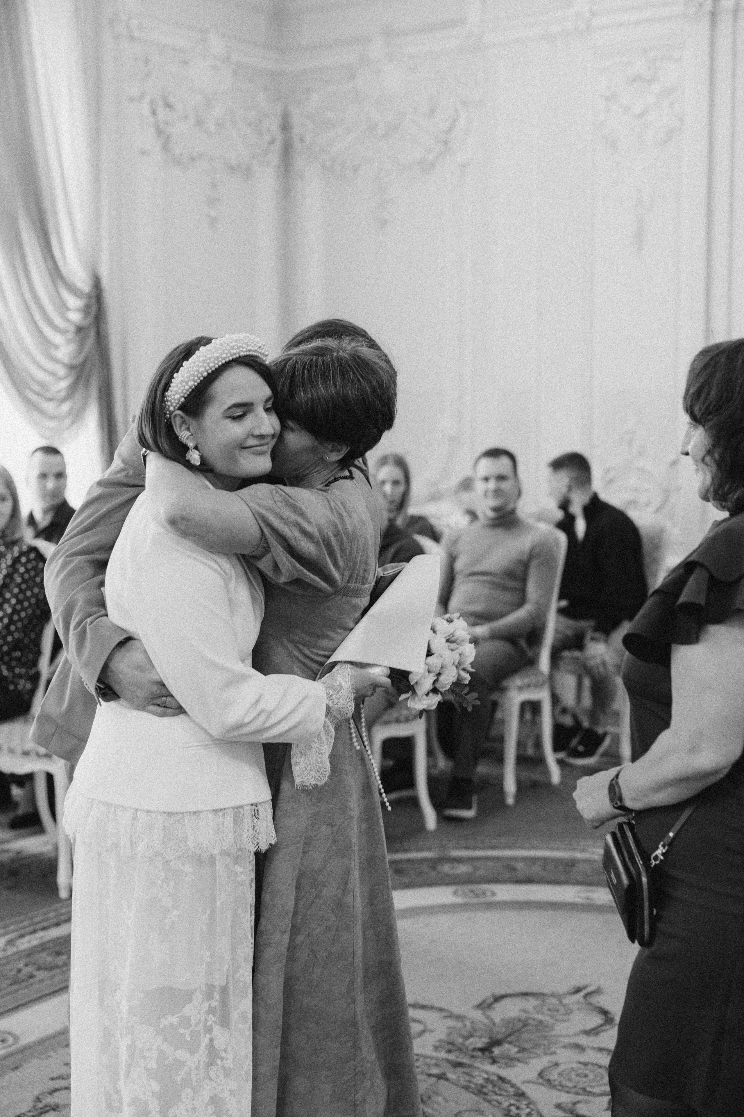 Вера и Даня. Свадебный фотограф Таня Караисаева