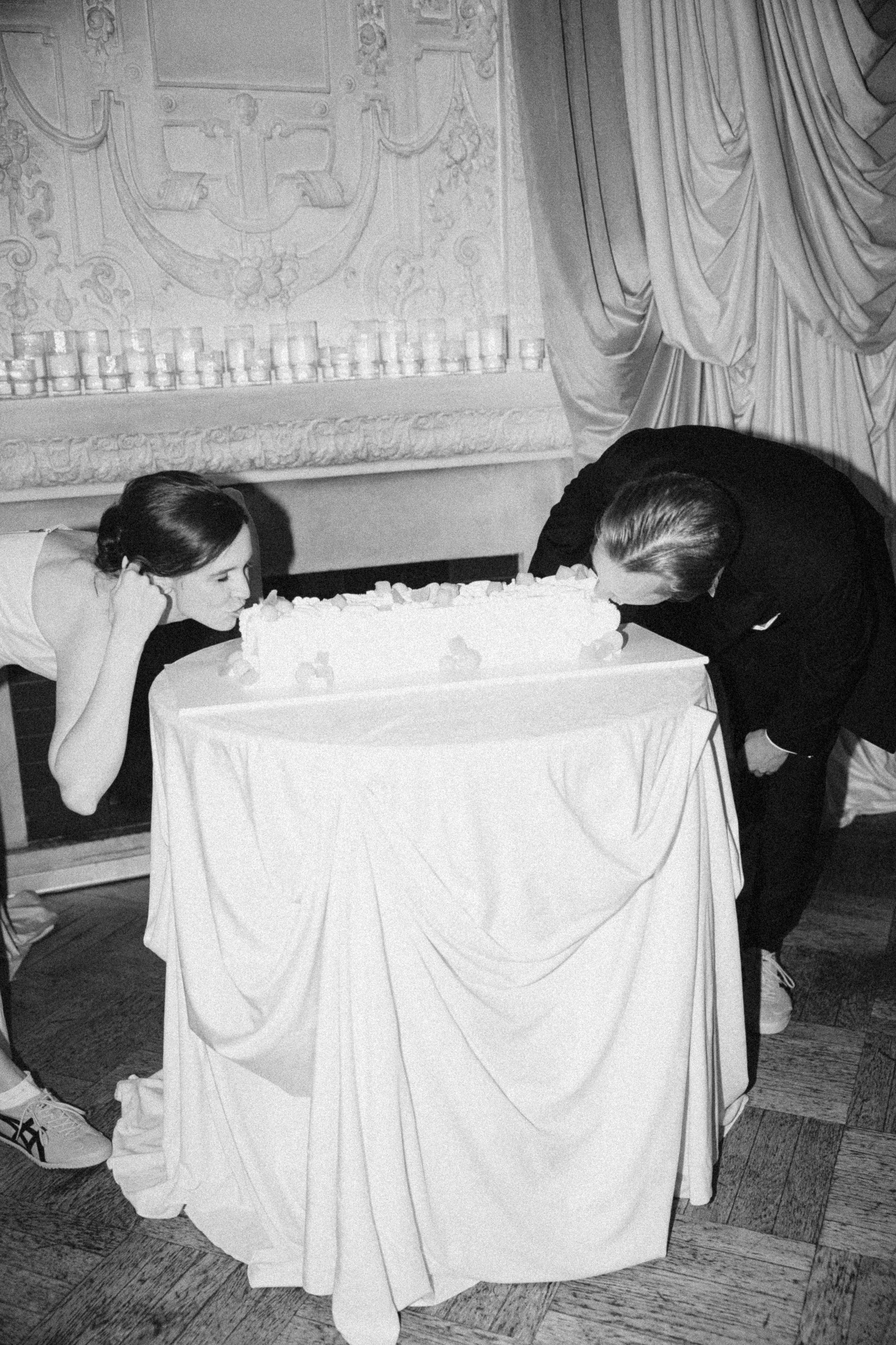 Игорь и Саша. Свадебный фотограф Таня Караисаева