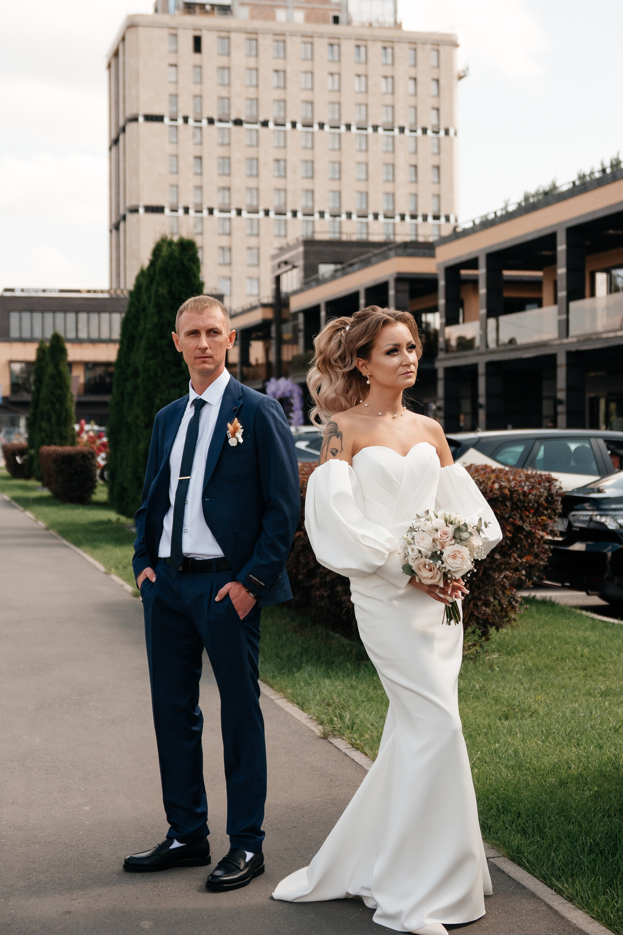 Свадебный фотограф в Тольятти | Яна Руднева