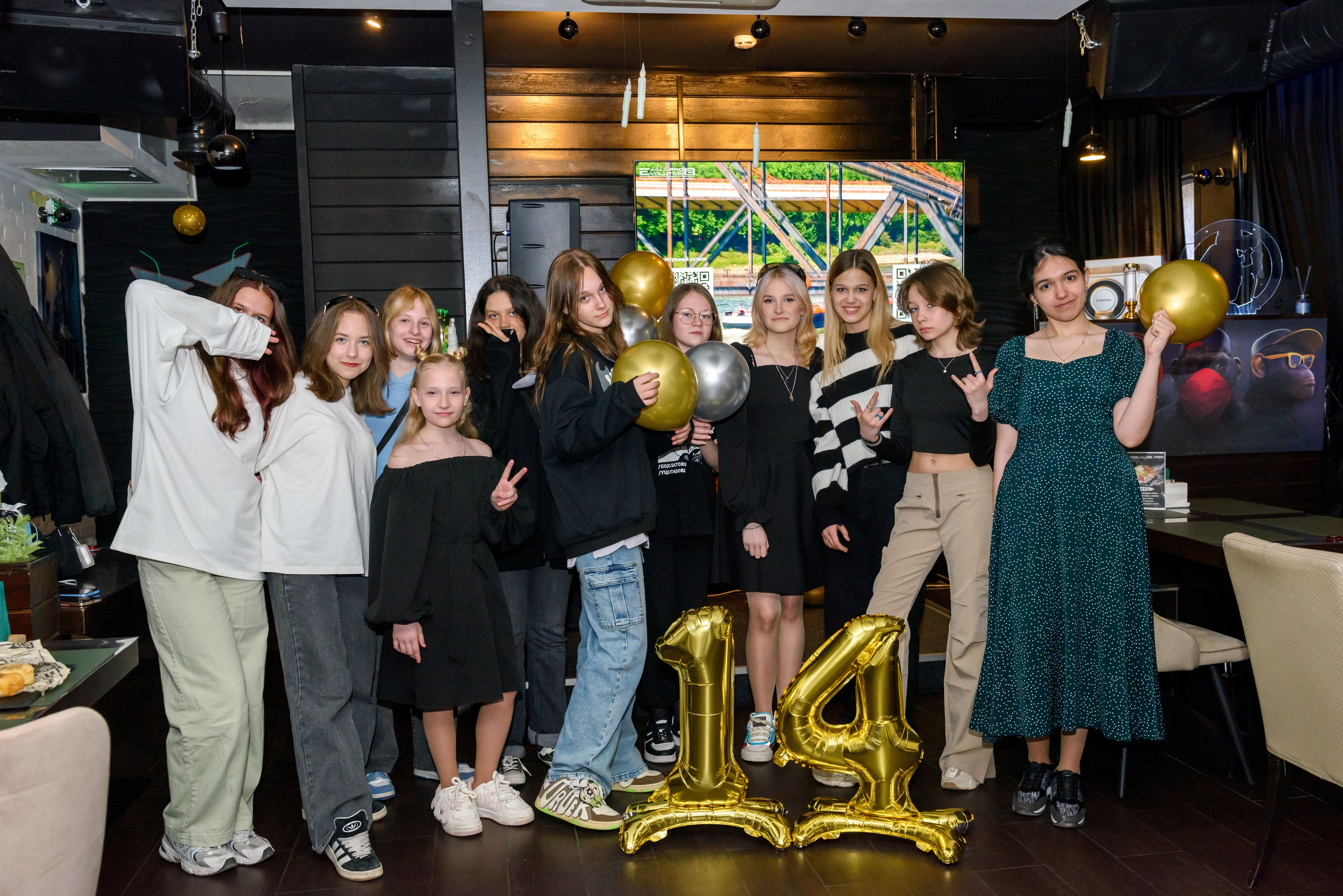 Ксении 14. Семейный и детский фотограф в г. Геленджике Ольга Бурдюк