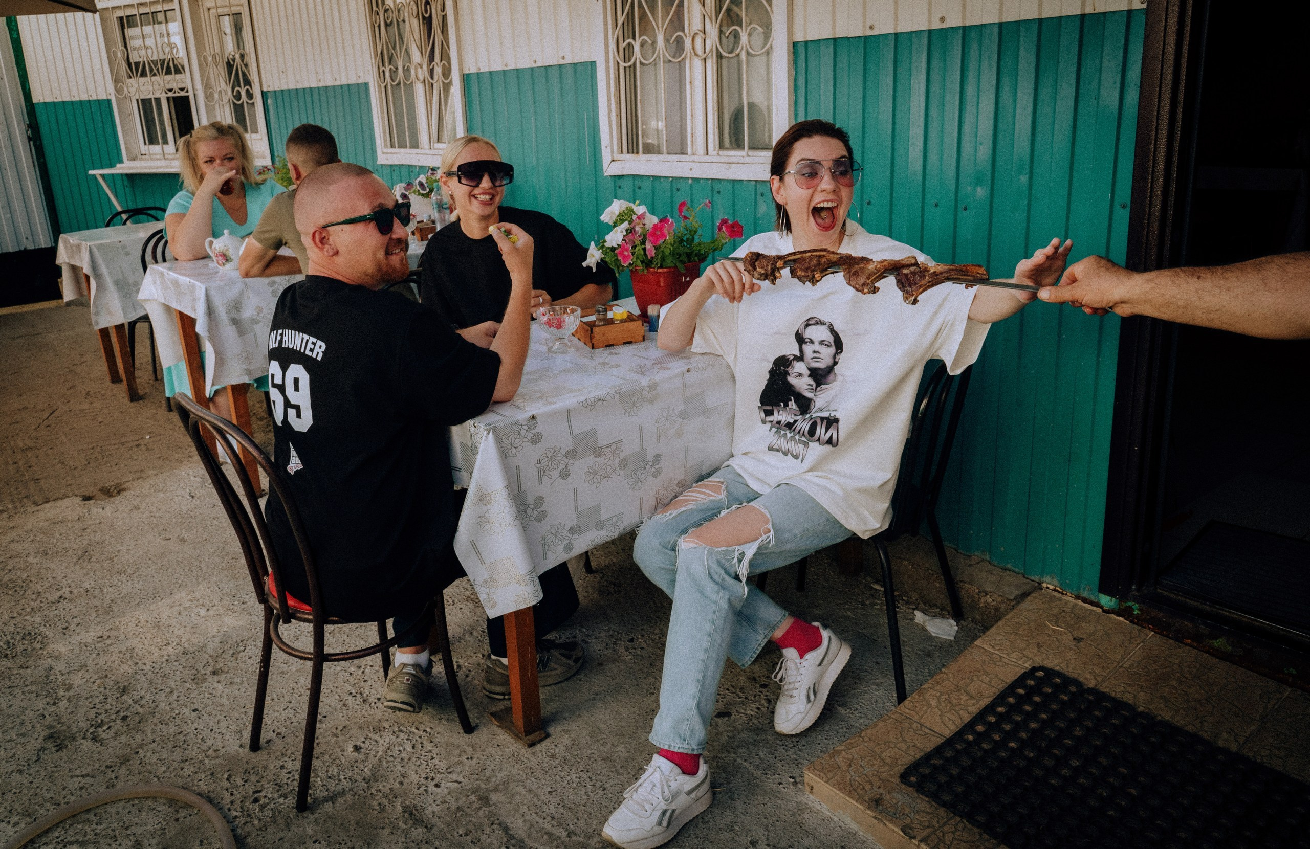 Мерч «Где мой 2007?». Саша Копылов, фотограф в Казани