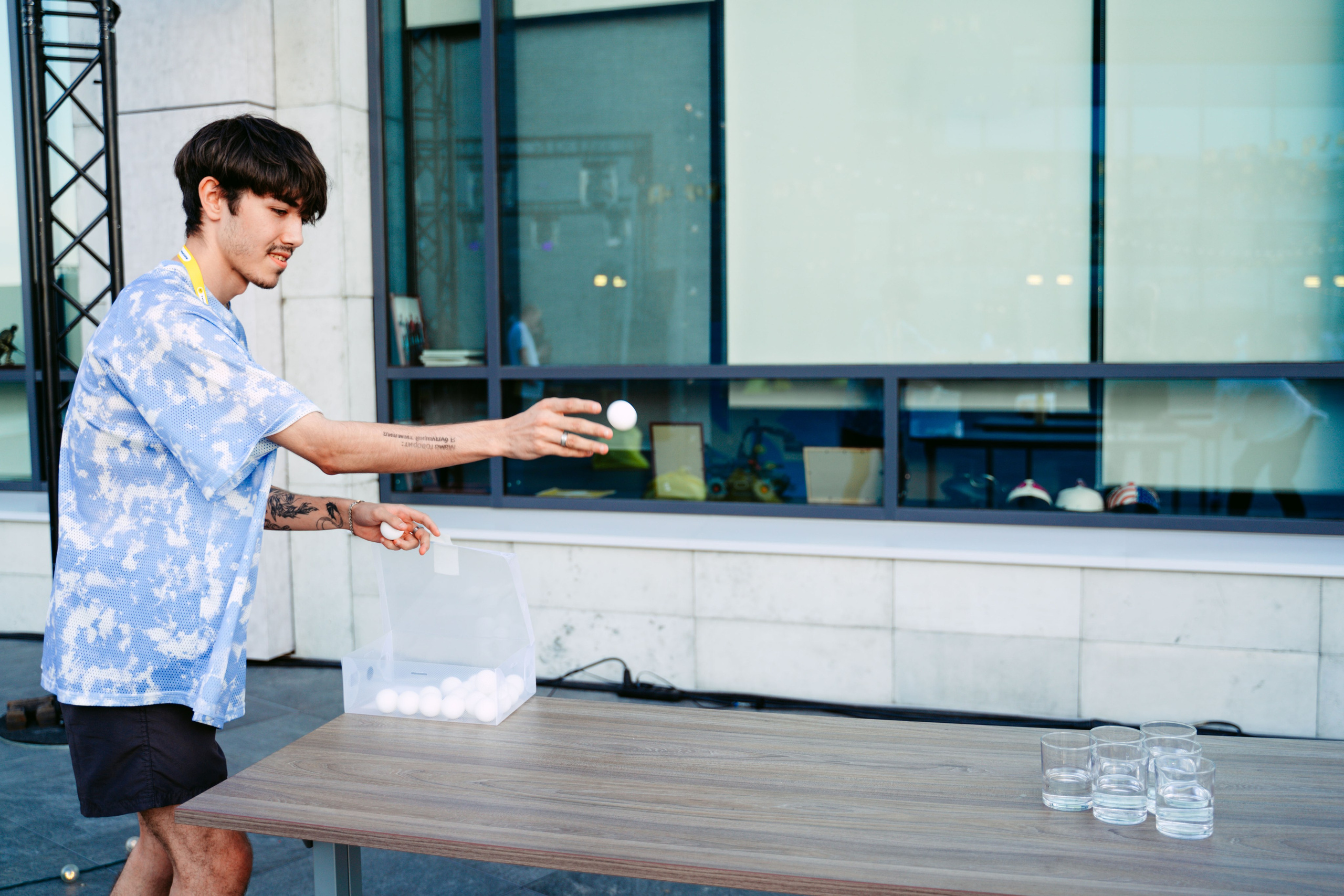 Тинькофф. ИТ-фест / 2023. Саша Копылов, фотограф в Казани