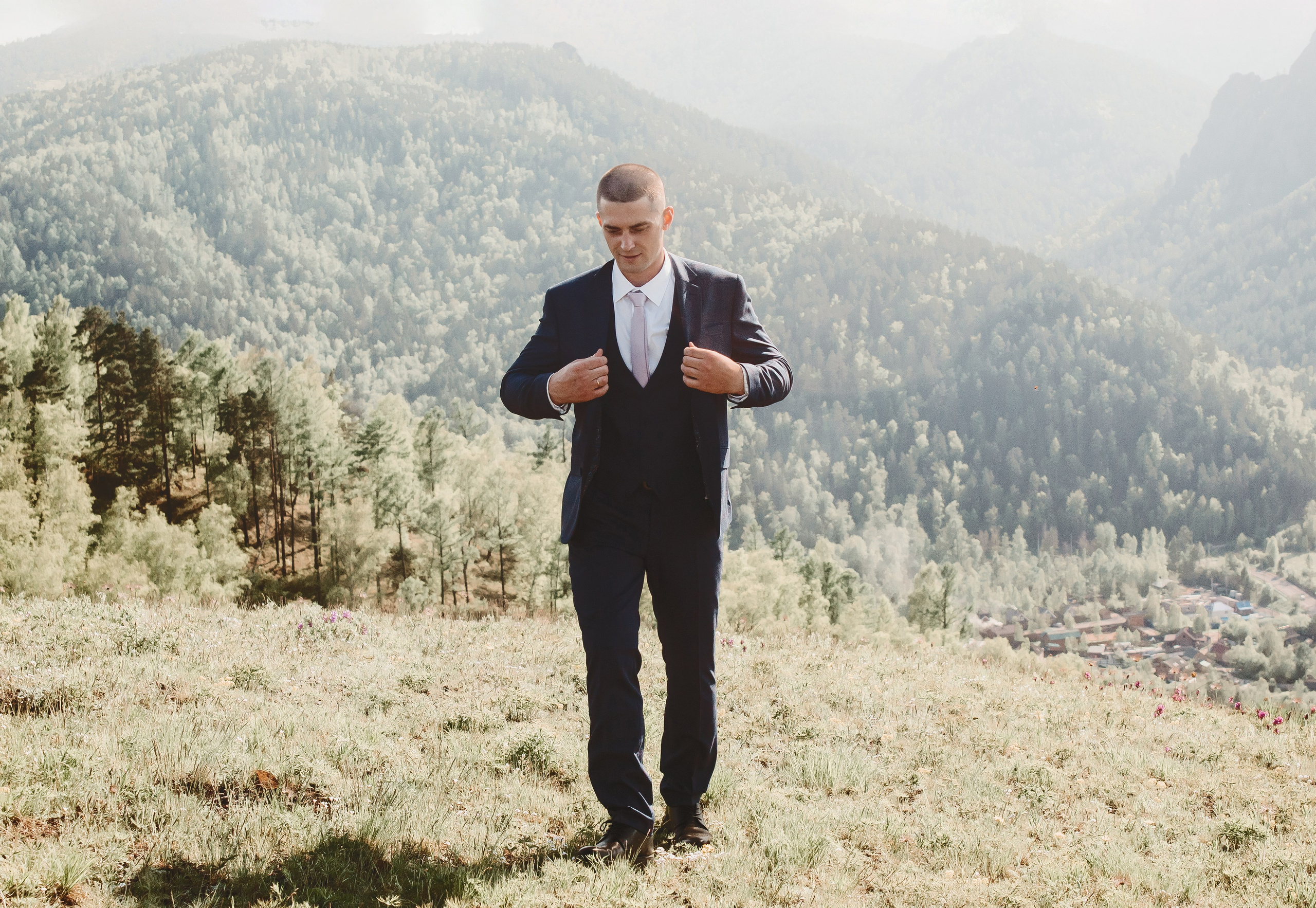 Свадьба. ProFoto