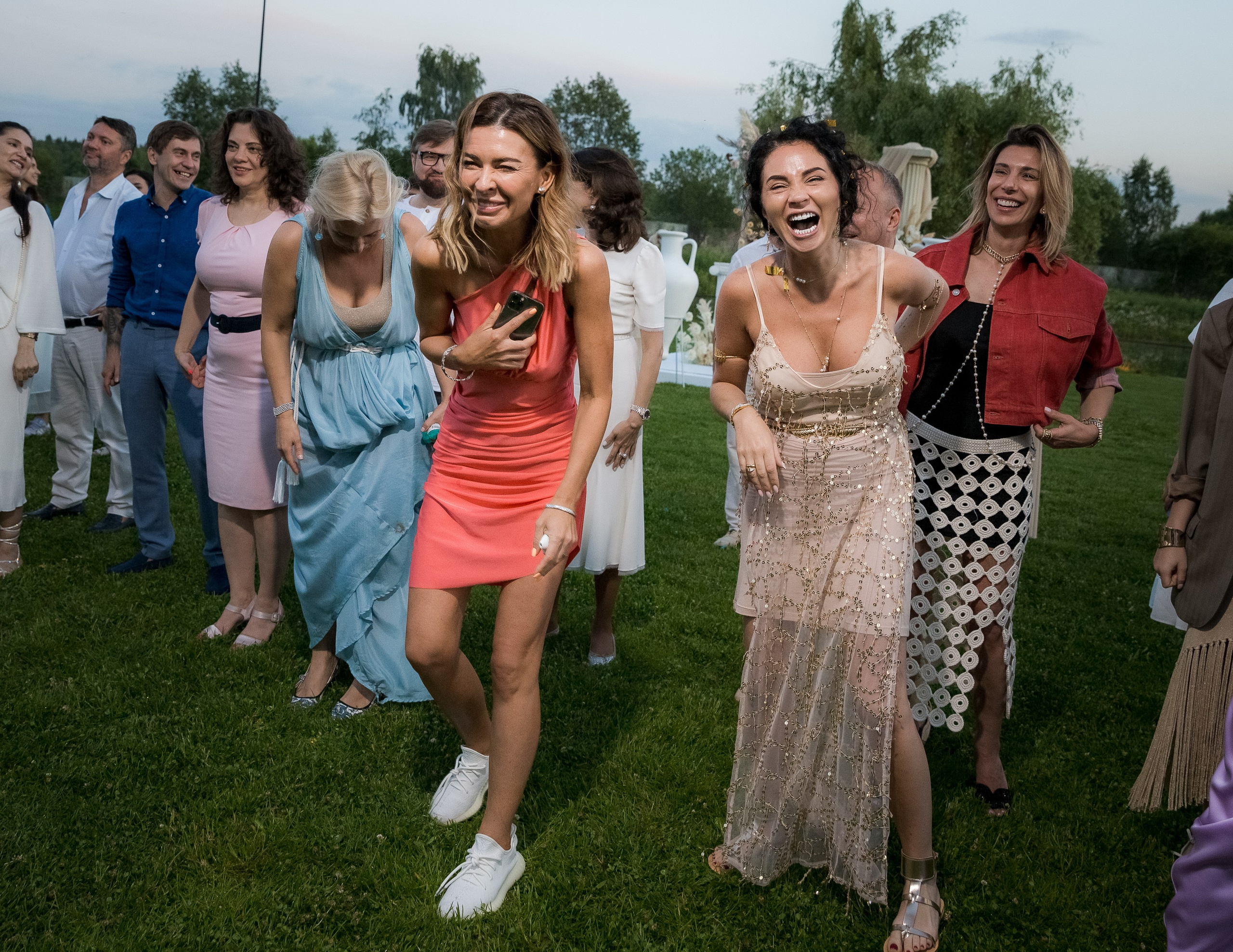 Частный Юбилей Наталья Москоу Кантри Клаб. Репортажный Фотограф Александр Назаров. Москва и М.О