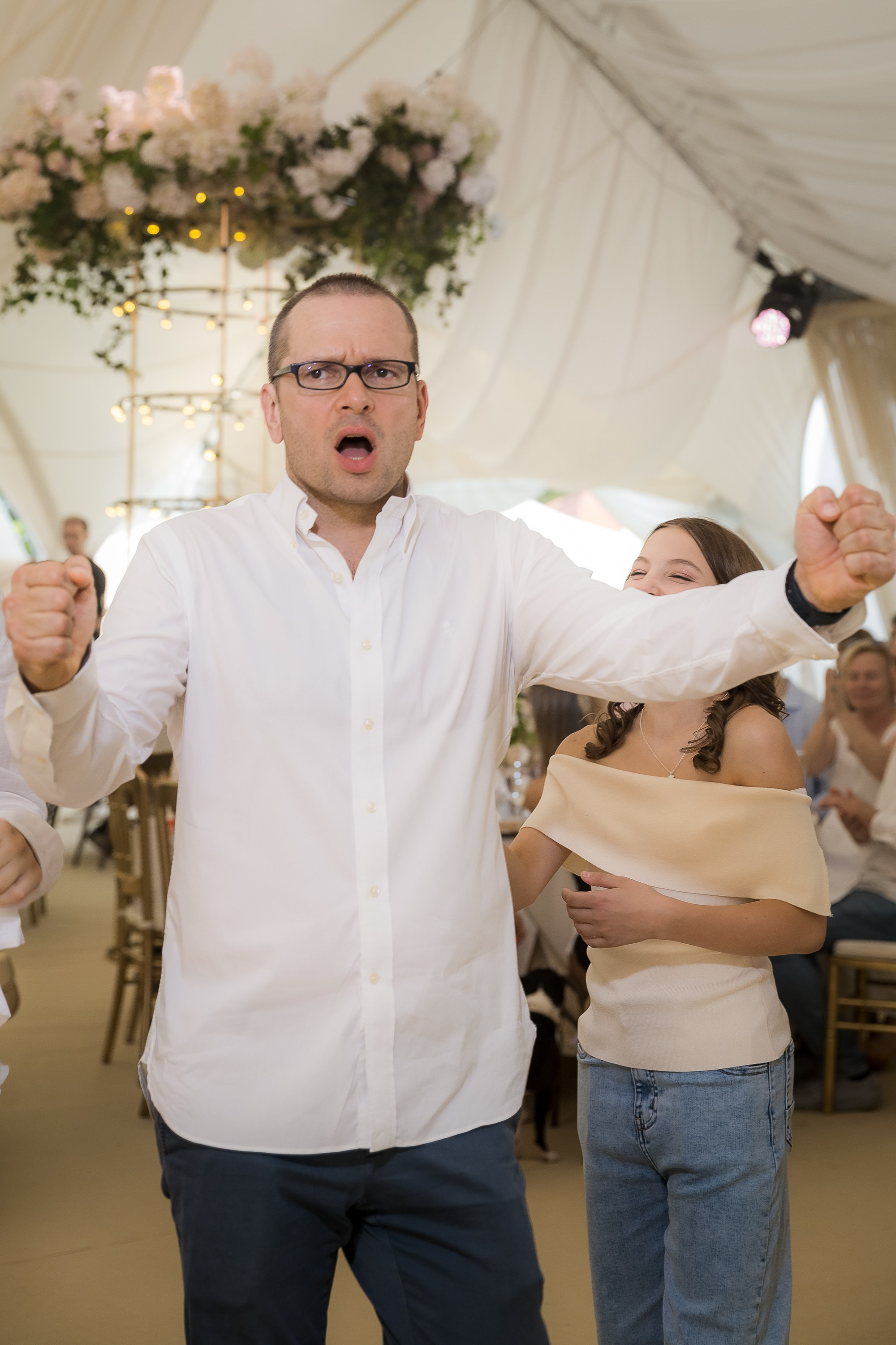 Частный Юбилей Наталья Москоу Кантри Клаб. Репортажный Фотограф Александр Назаров. Москва и М.О