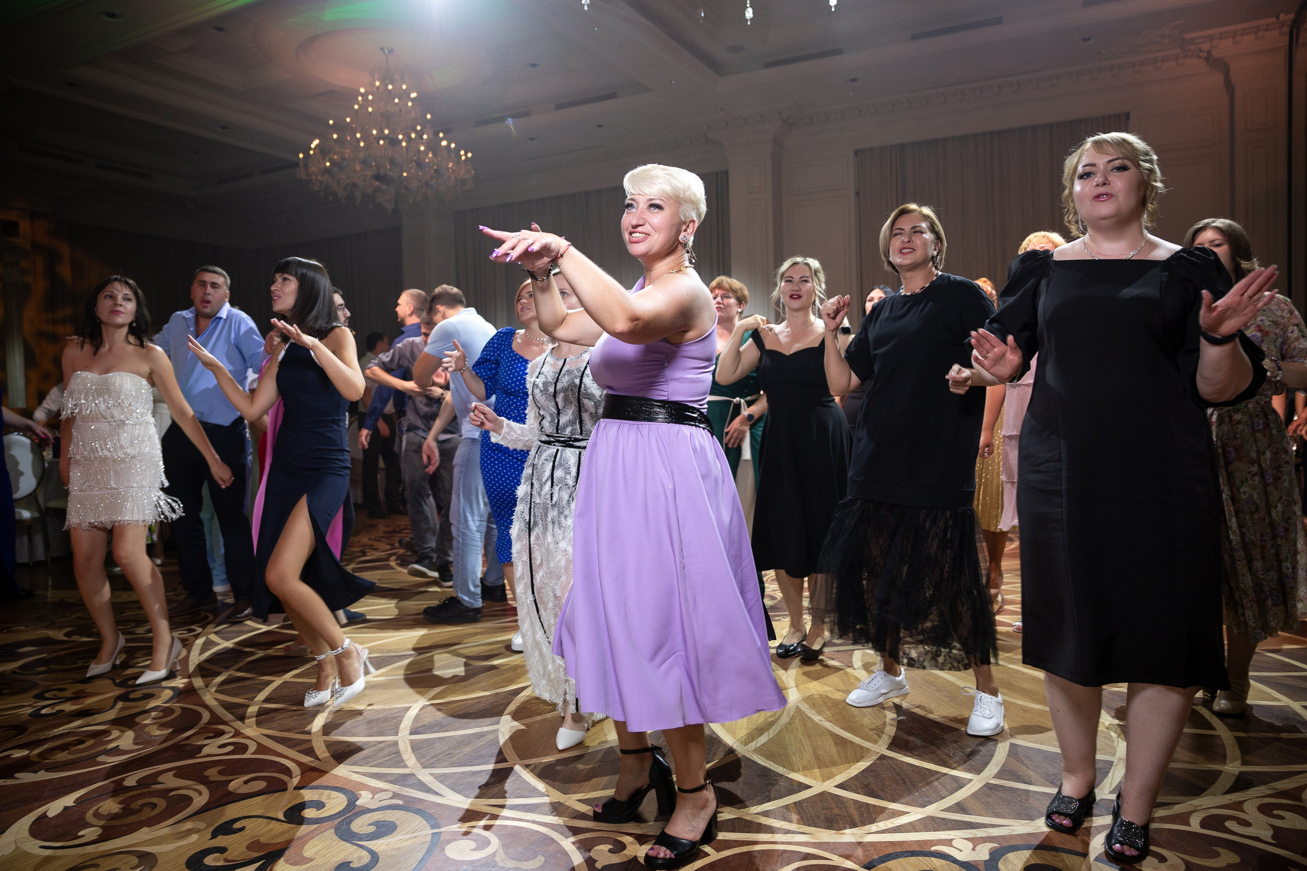 Корпоратив Мостоотряд-47