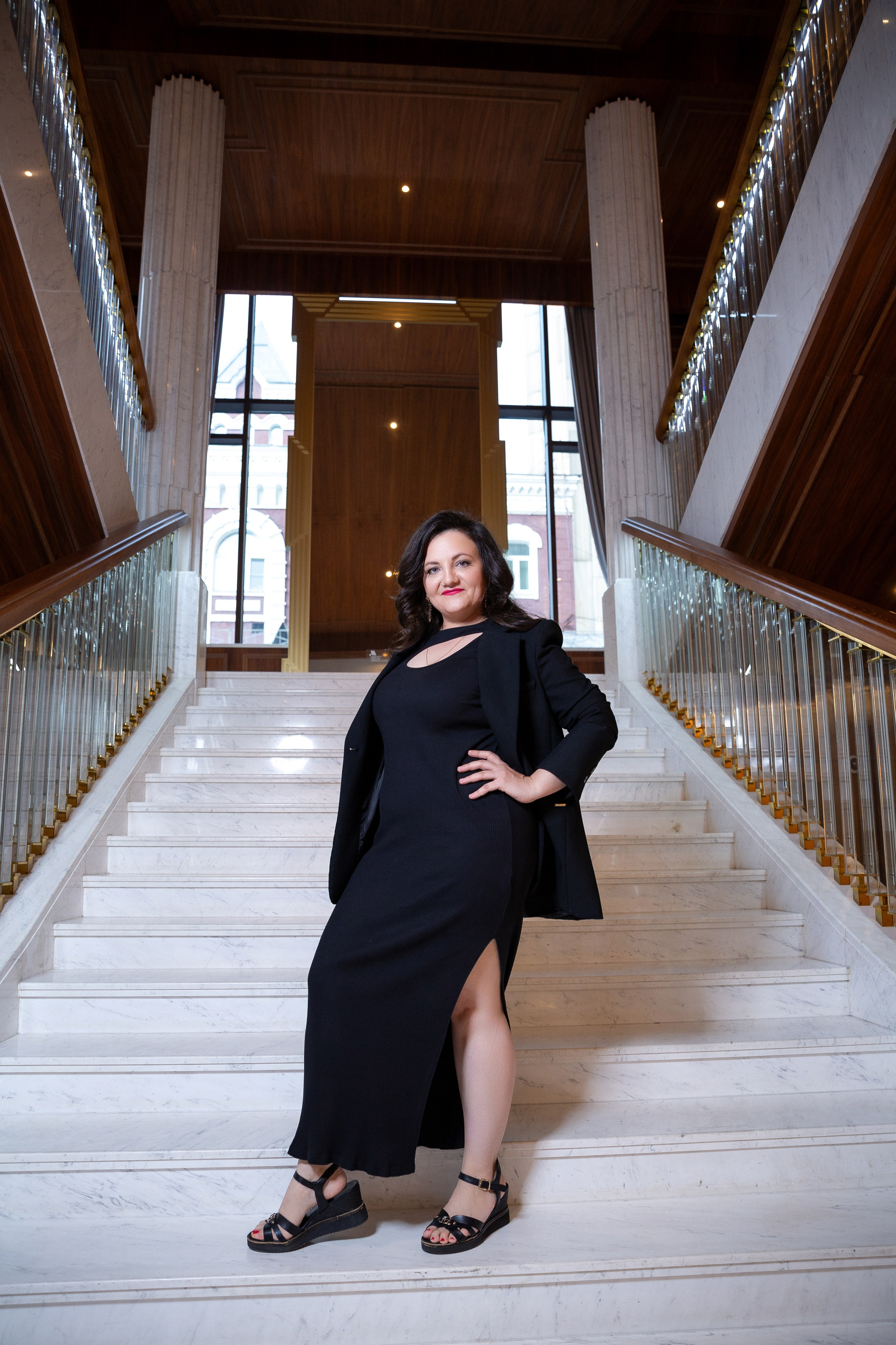 Корпоратив Мостоотряд-47