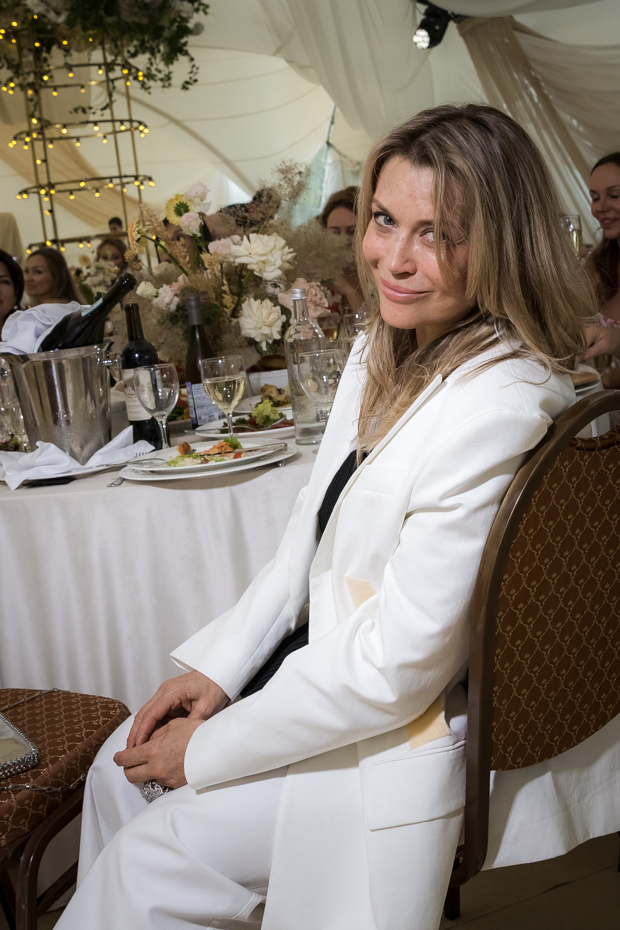 Частный Юбилей Наталья Москоу Кантри Клаб. Репортажный Фотограф Александр Назаров. Москва и М.О