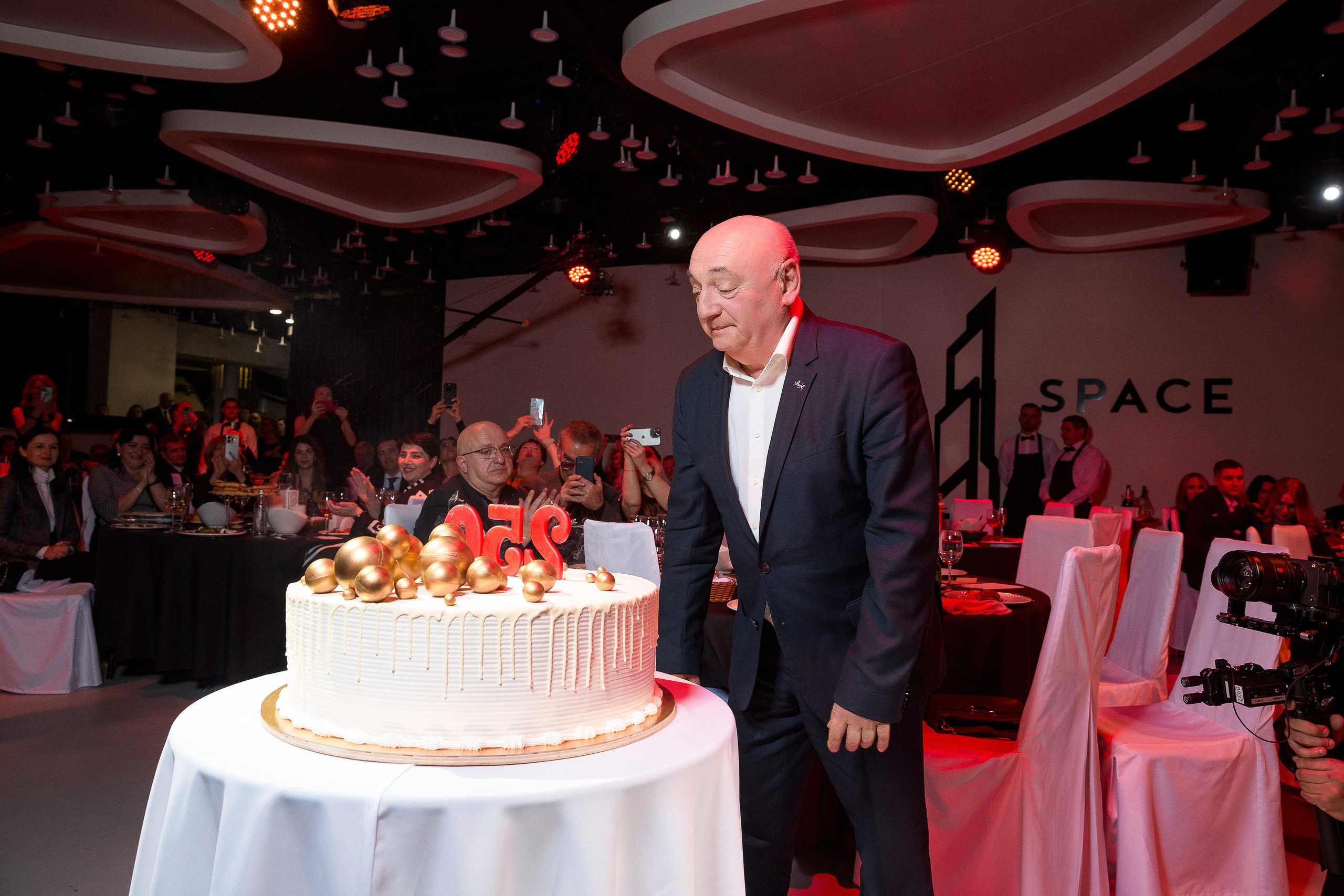 Телевизионный конкурс «Федерация» Mercury Space. Репортажный Фотограф Александр Назаров. Москва и М.О