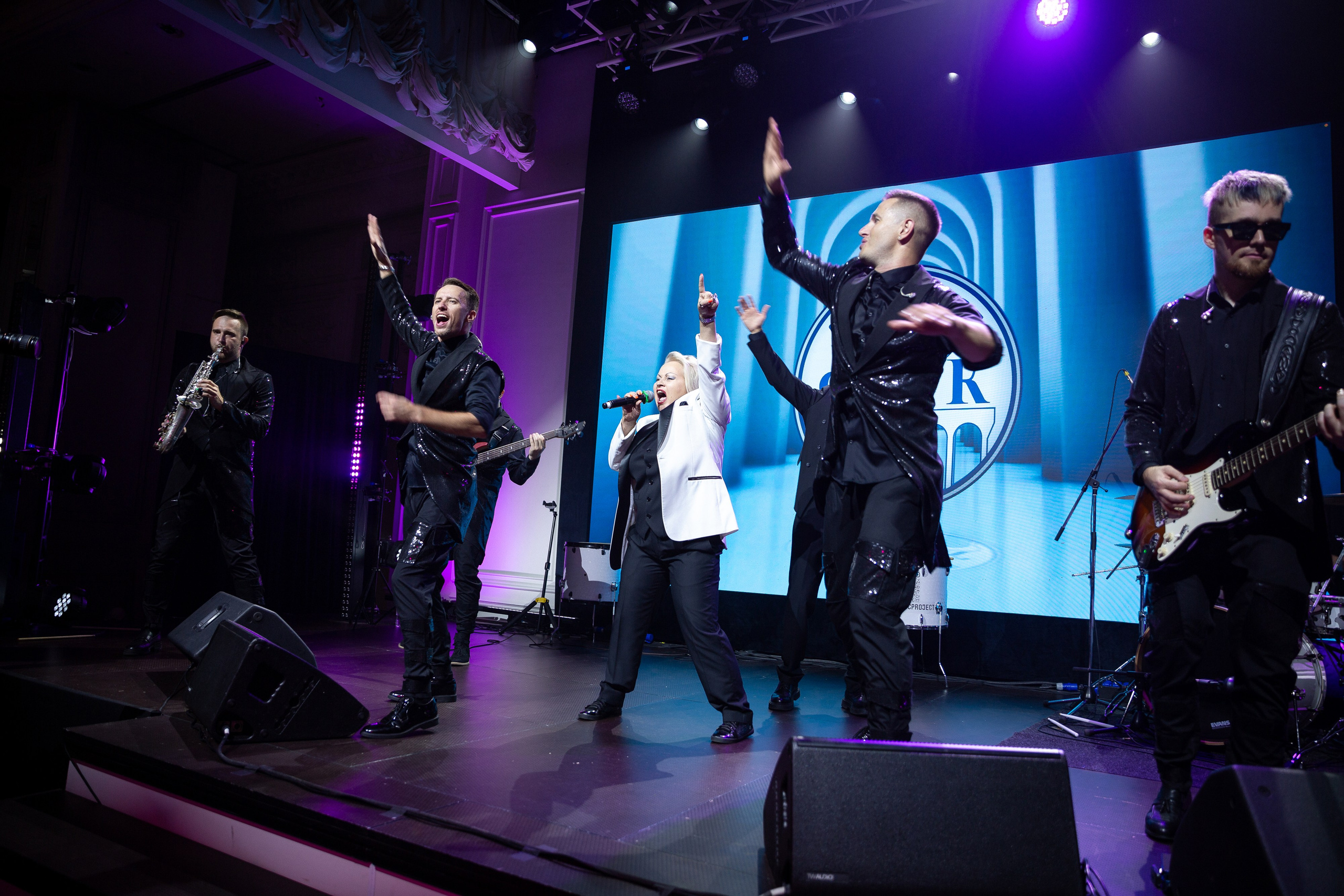 Корпоратив Мостоотряд-47