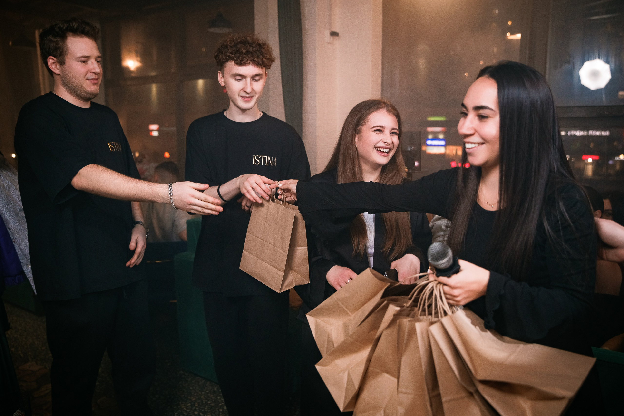 День Рождения «Istina Lounge»