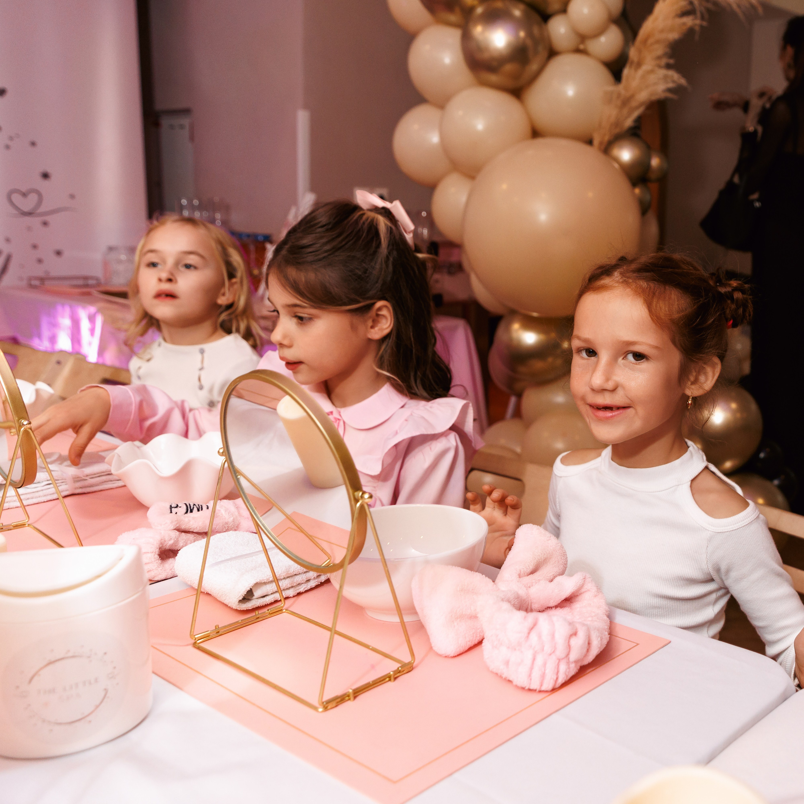 День Рождения Вероники 10 лет