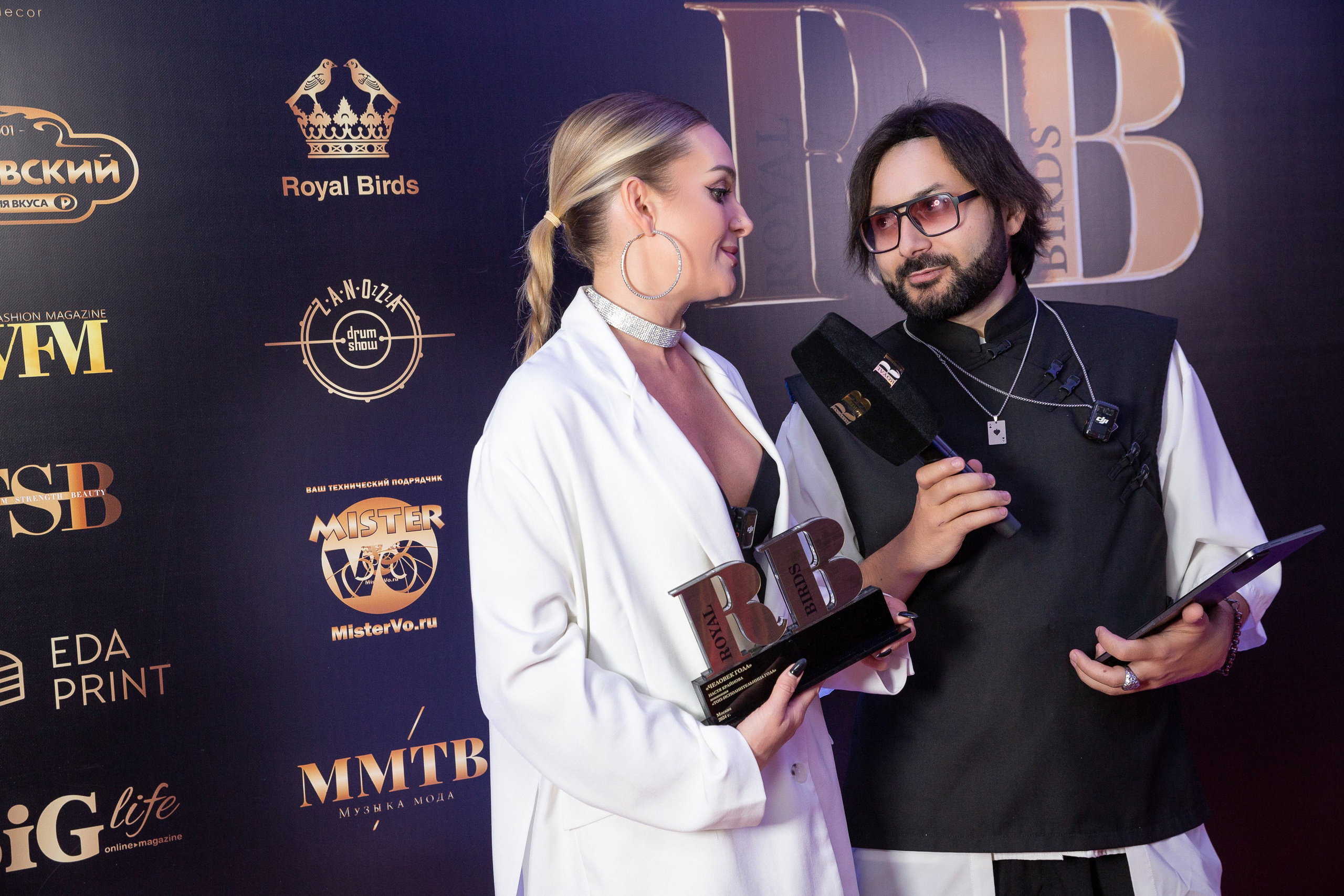 Премия RB Человек Года 2024