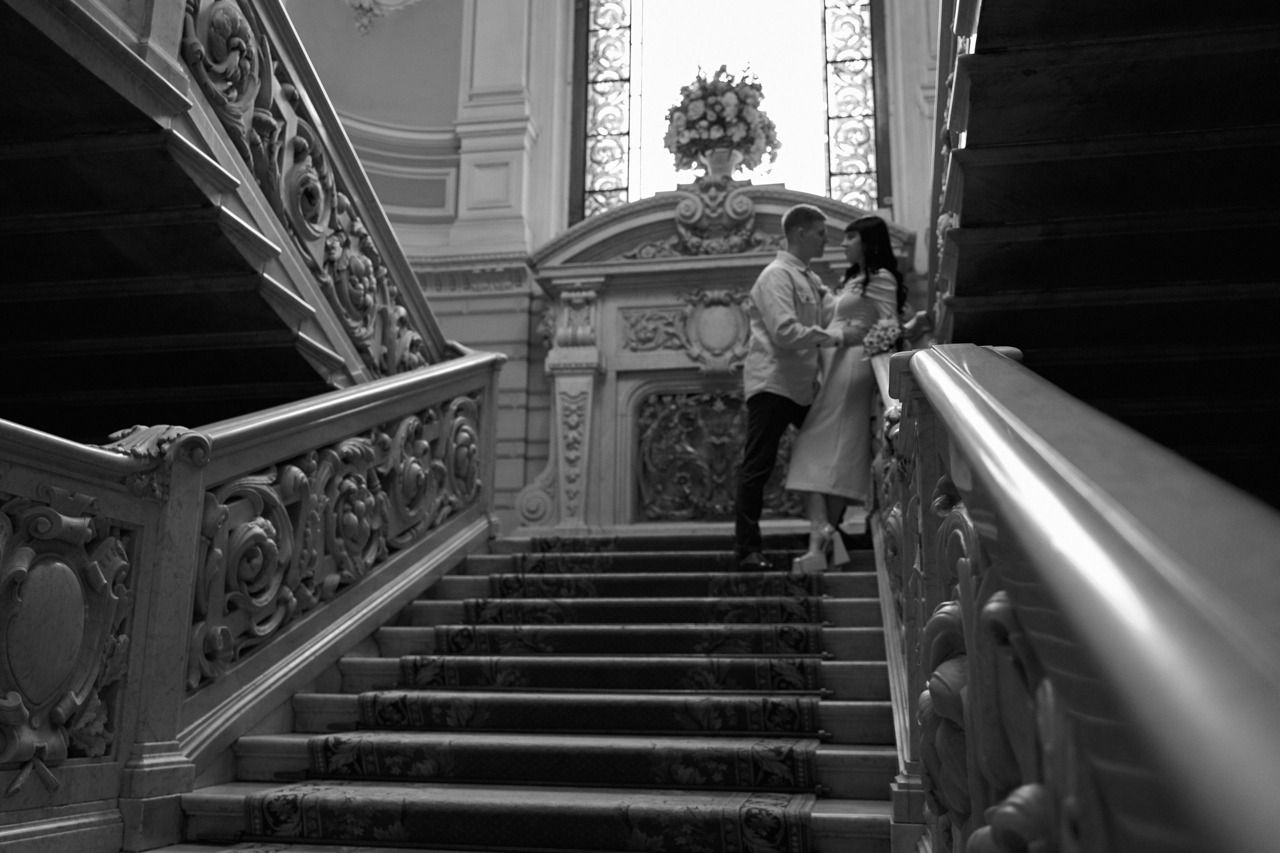 Ярослава и Дмитрий. Свадебный и Репортажный фотограф в Санкт-Петербурге Дмитрий Бирцев