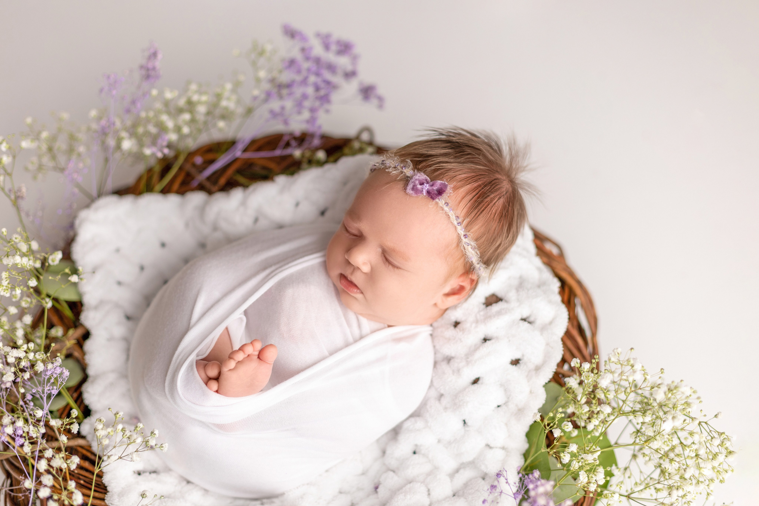 Ньюборн семейная. Фотограф новорожденных в Нижнем Новгороде Надежда Кадылкина