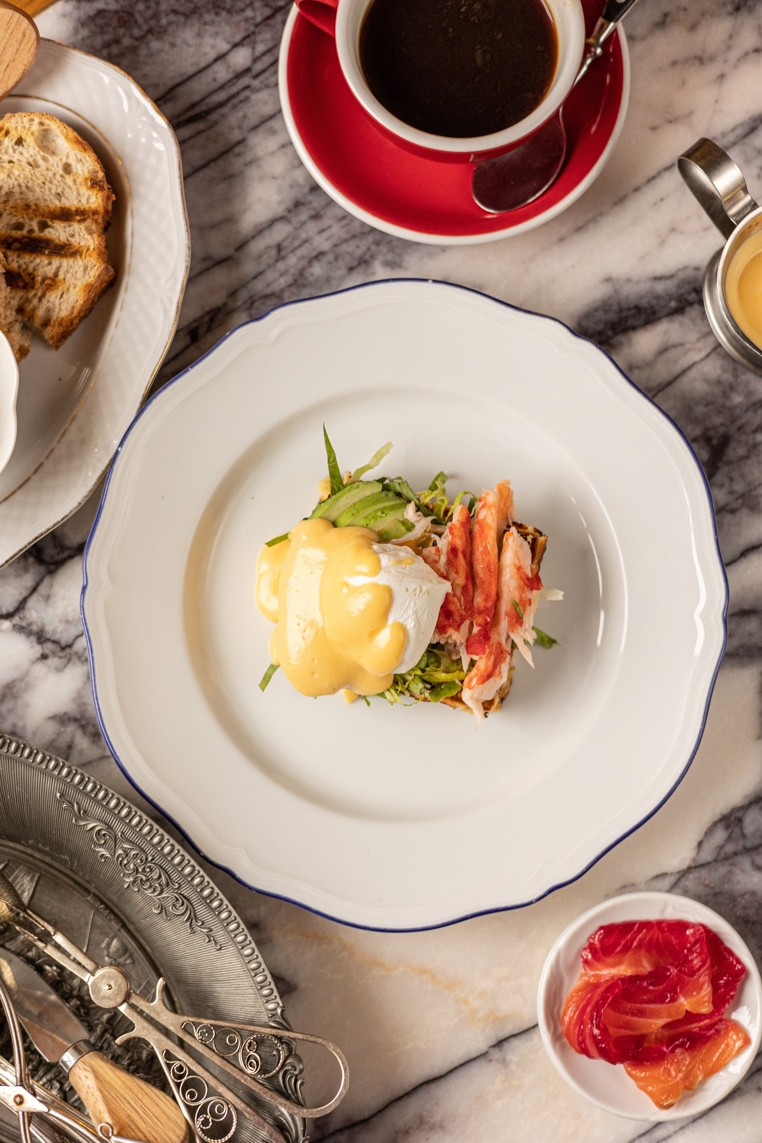 Trappist. Фуд-фотограф и видеограф из Петербурга