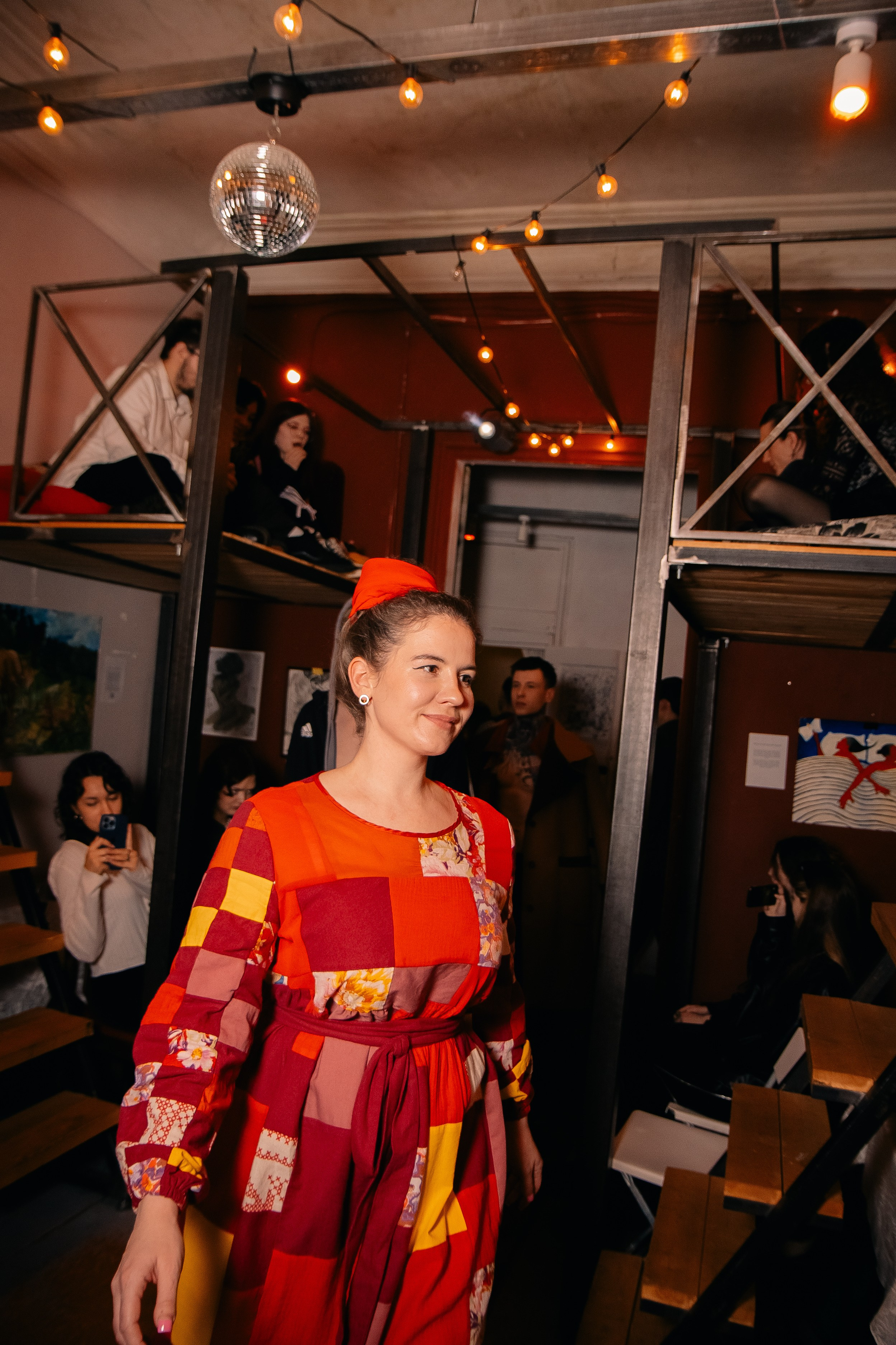 Мероприятия. Фотограф Егор Огородов