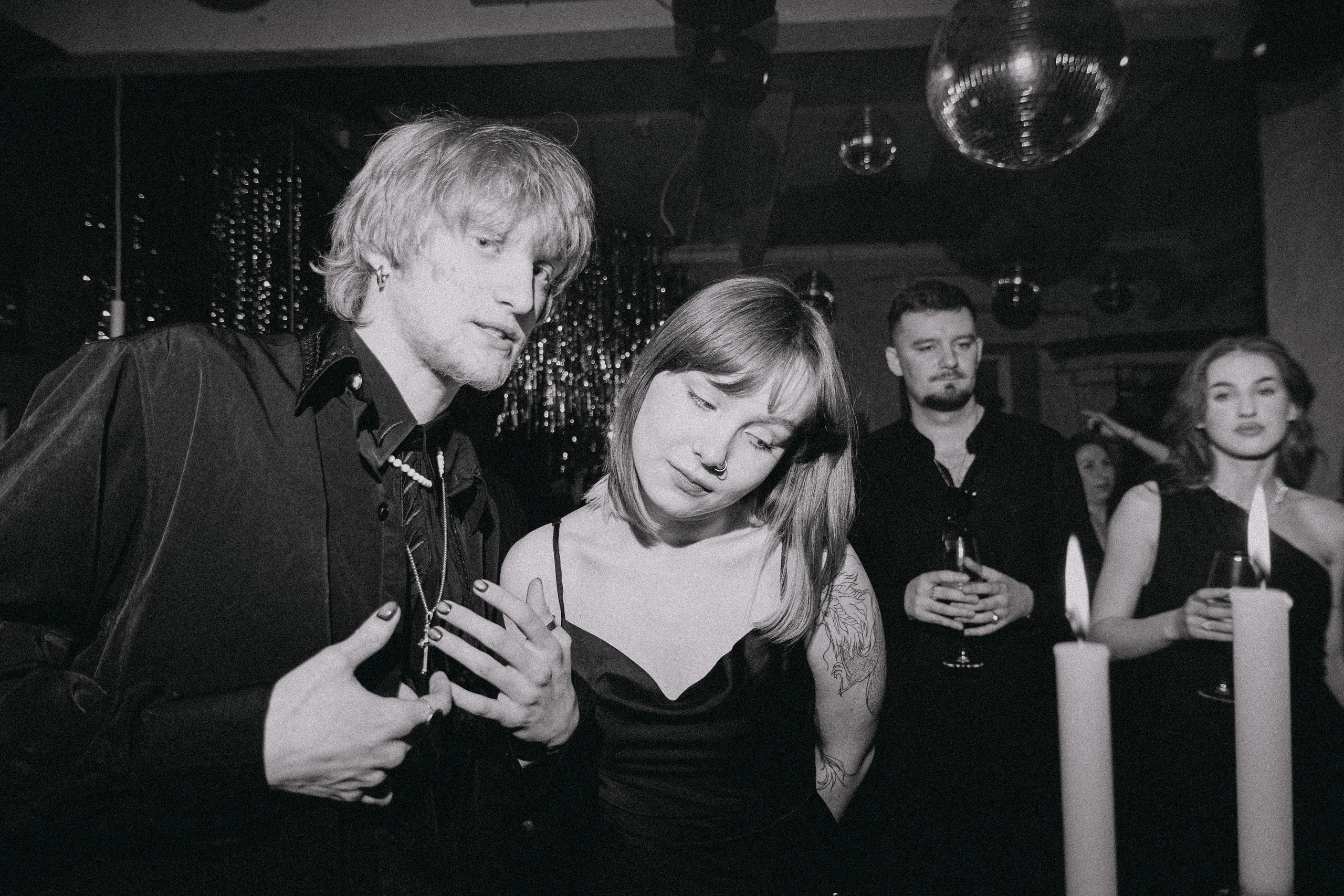 VOGUE BAL 14.02. Фотограф Егор Огородов