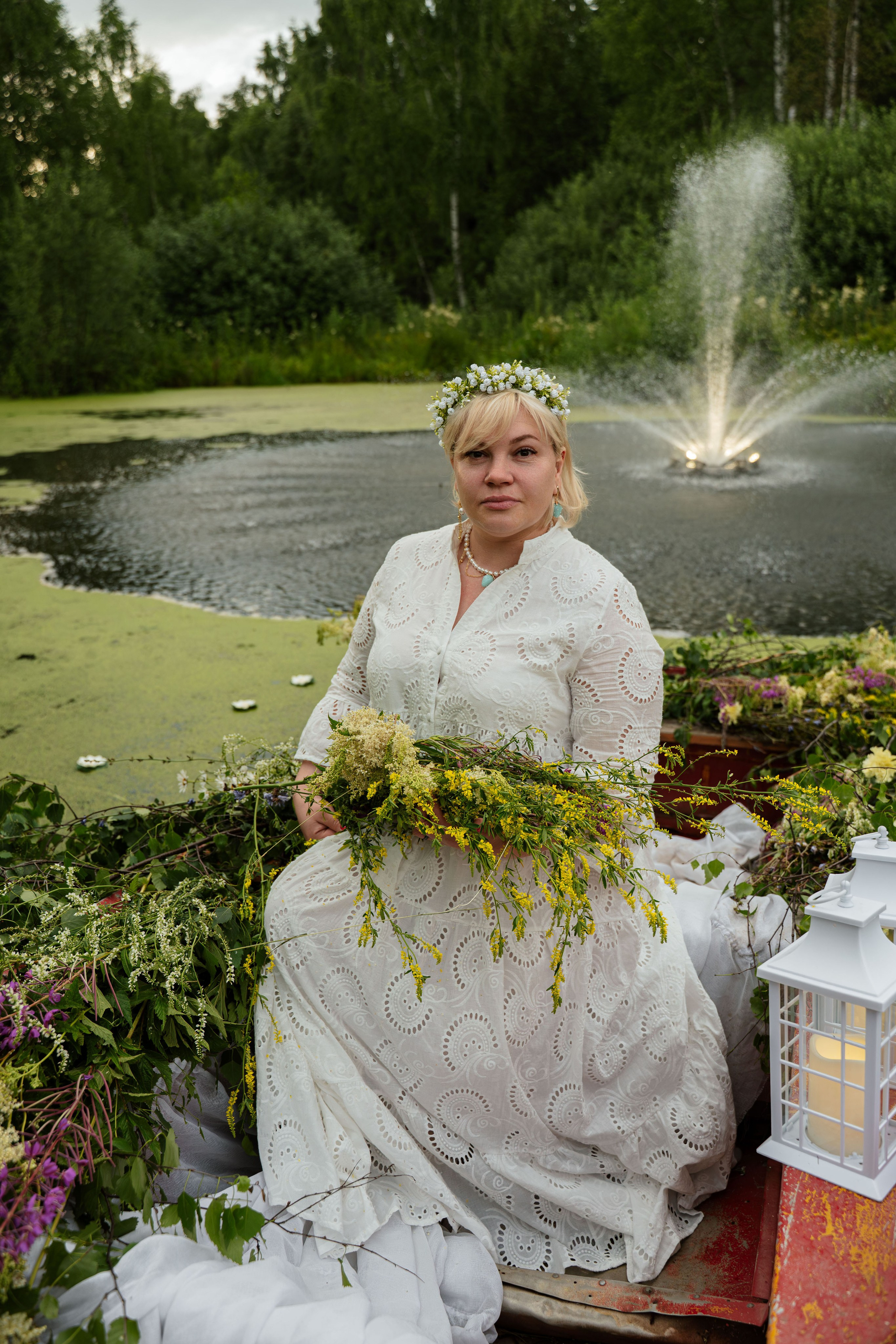 Праздник Ивана Купалы. Свадебный и семейный фотограф в Москве и МО (Фрязино, Королёв, Коломна) Макеева Алёна