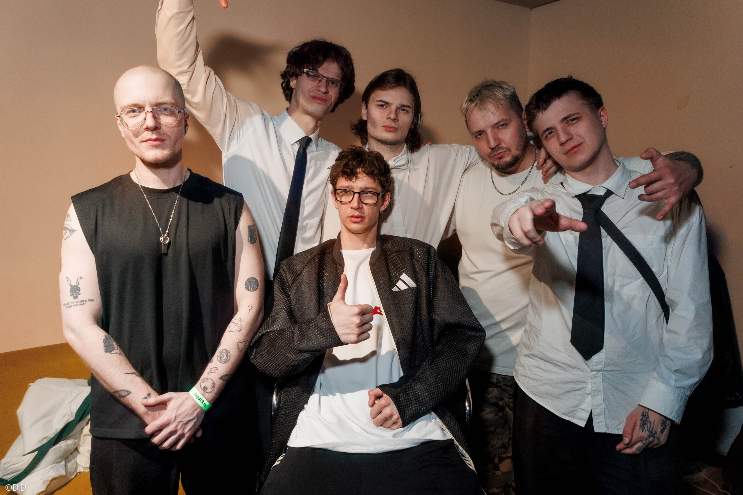 Blaash Braat Tour 26. Различные мероприятия и просто фотографии людей