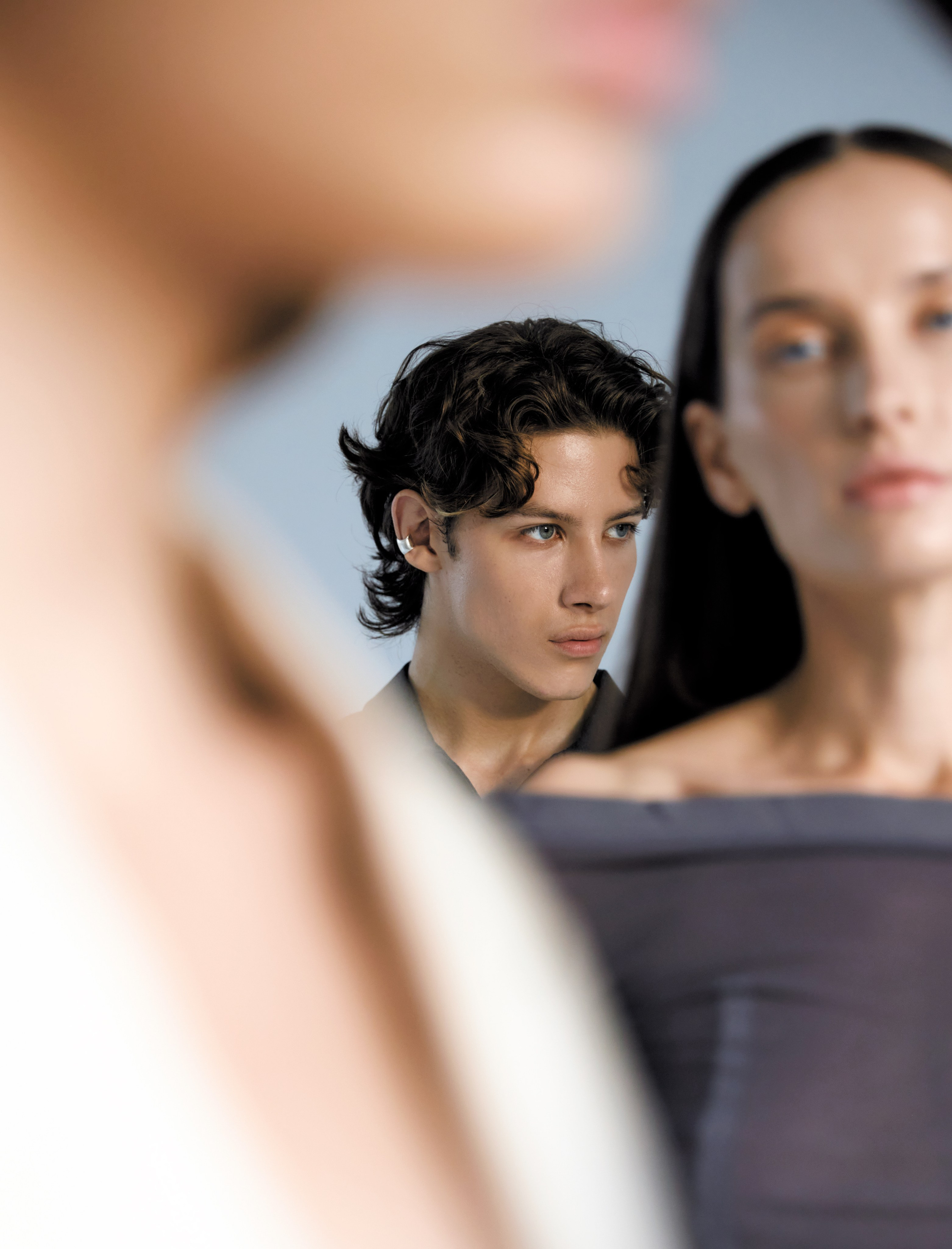 Editorial for STOLNIK. Фотограф для брендов, Москва