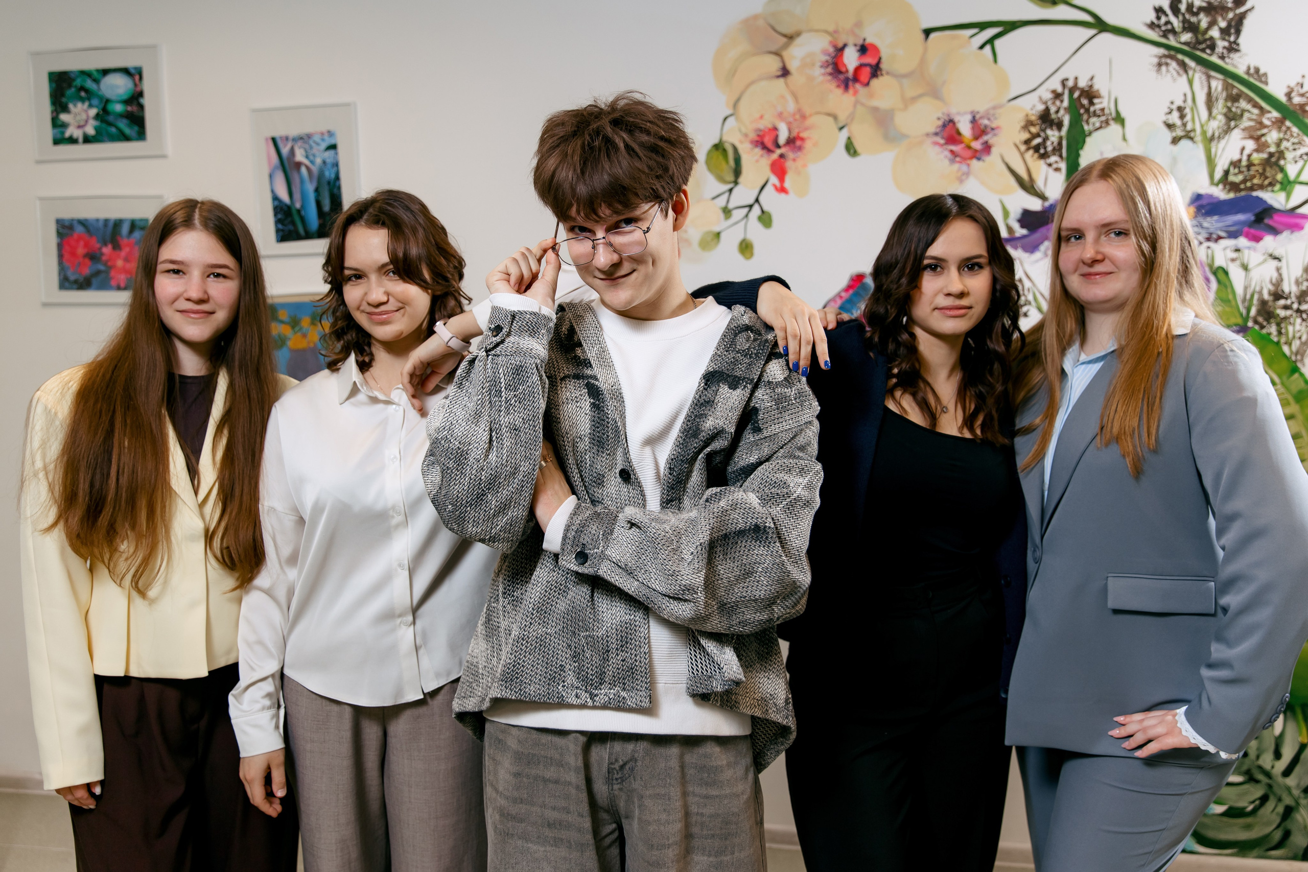 11 класс 45 школа. Свадебный и портретный фотограф — Мария Костина