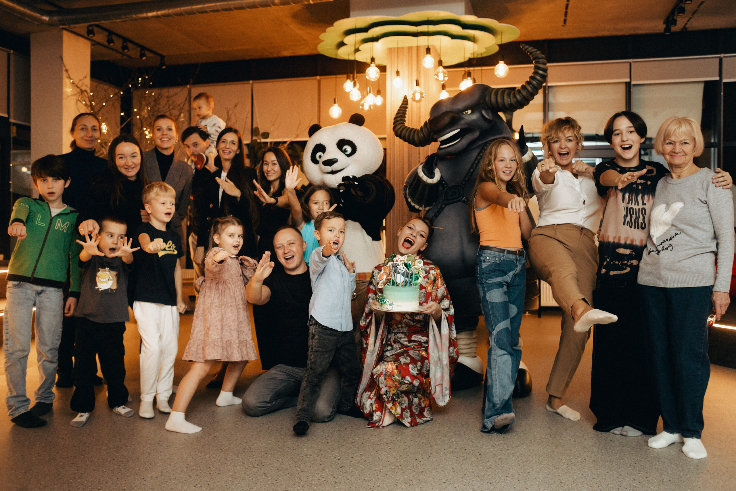 День Рождения Льва в игровой комнате. Фотограф Куянова Алина, семейные и свадебные фотосессии в Калининграде