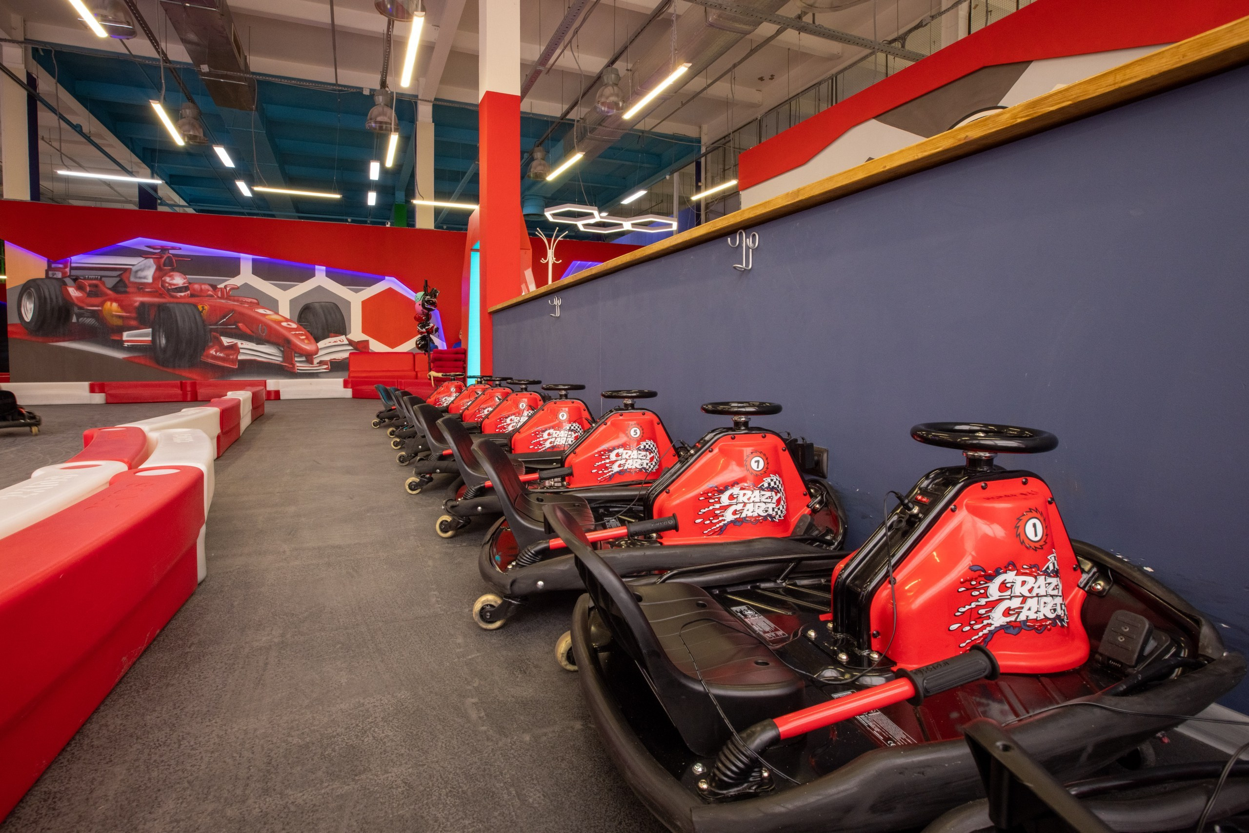 Crazy Cart. Фотограф в Туле Крупский АнДРей. Фотостудия «КАДР71» в Туле