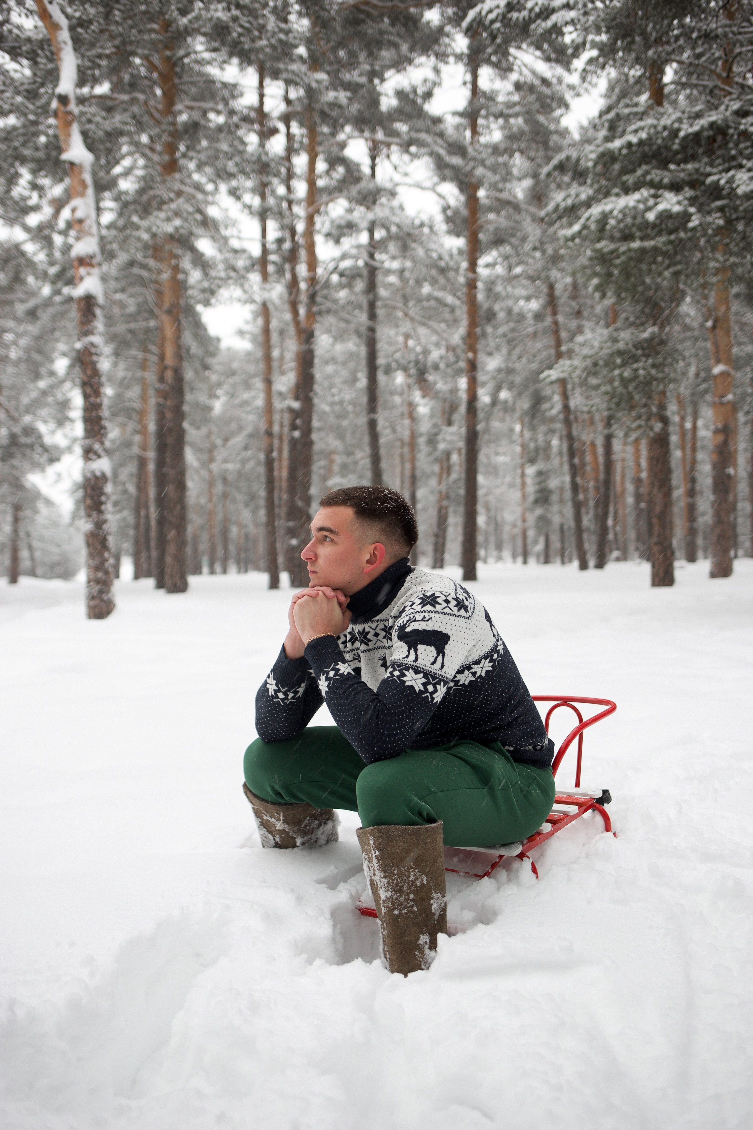 NEW YEAR. Фотограф | Москва