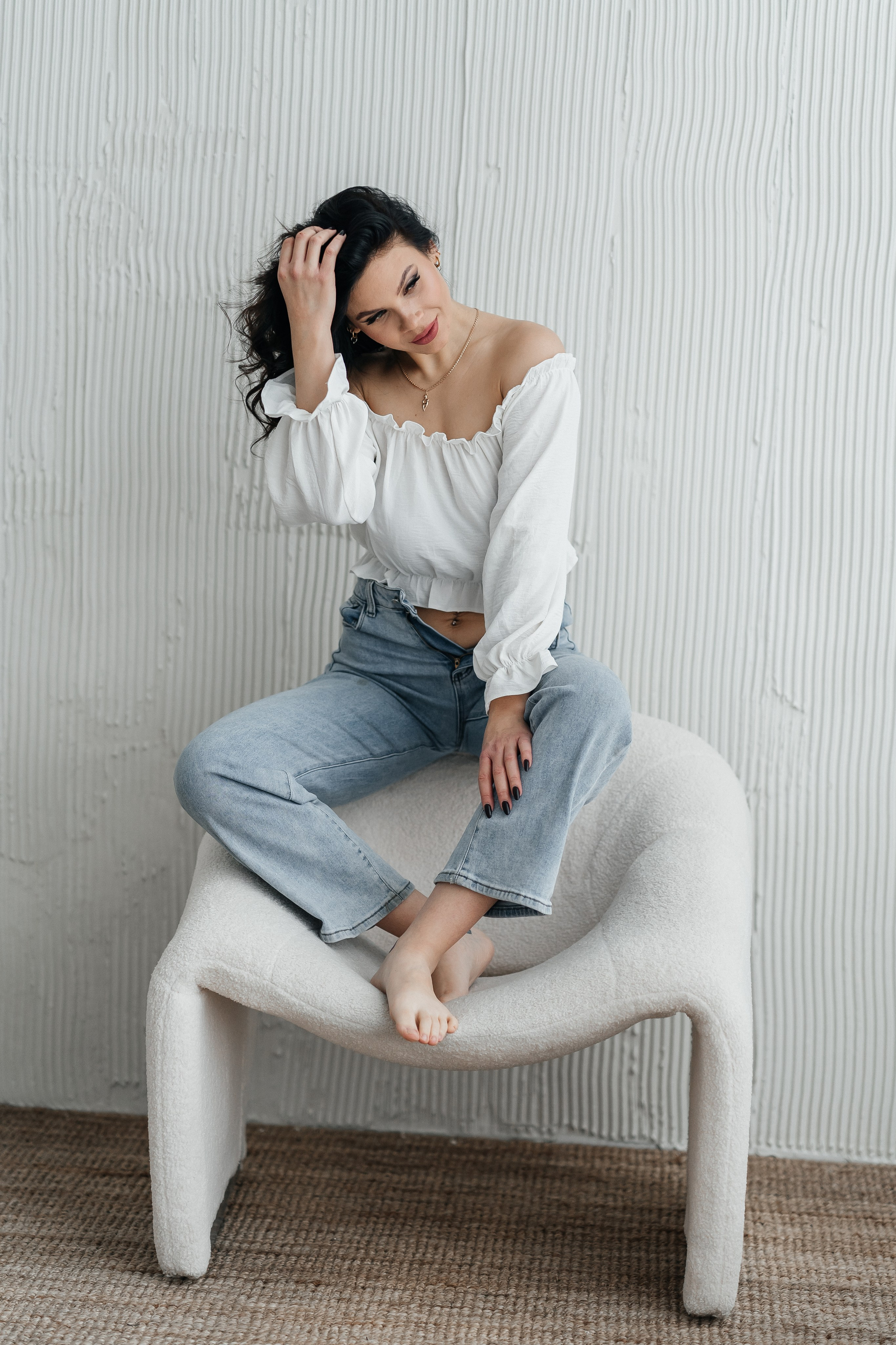 Фотосессия для Алёны. Семейный и детский фотограф в Сергиев Посаде, Хотьково Якимчук Любовь