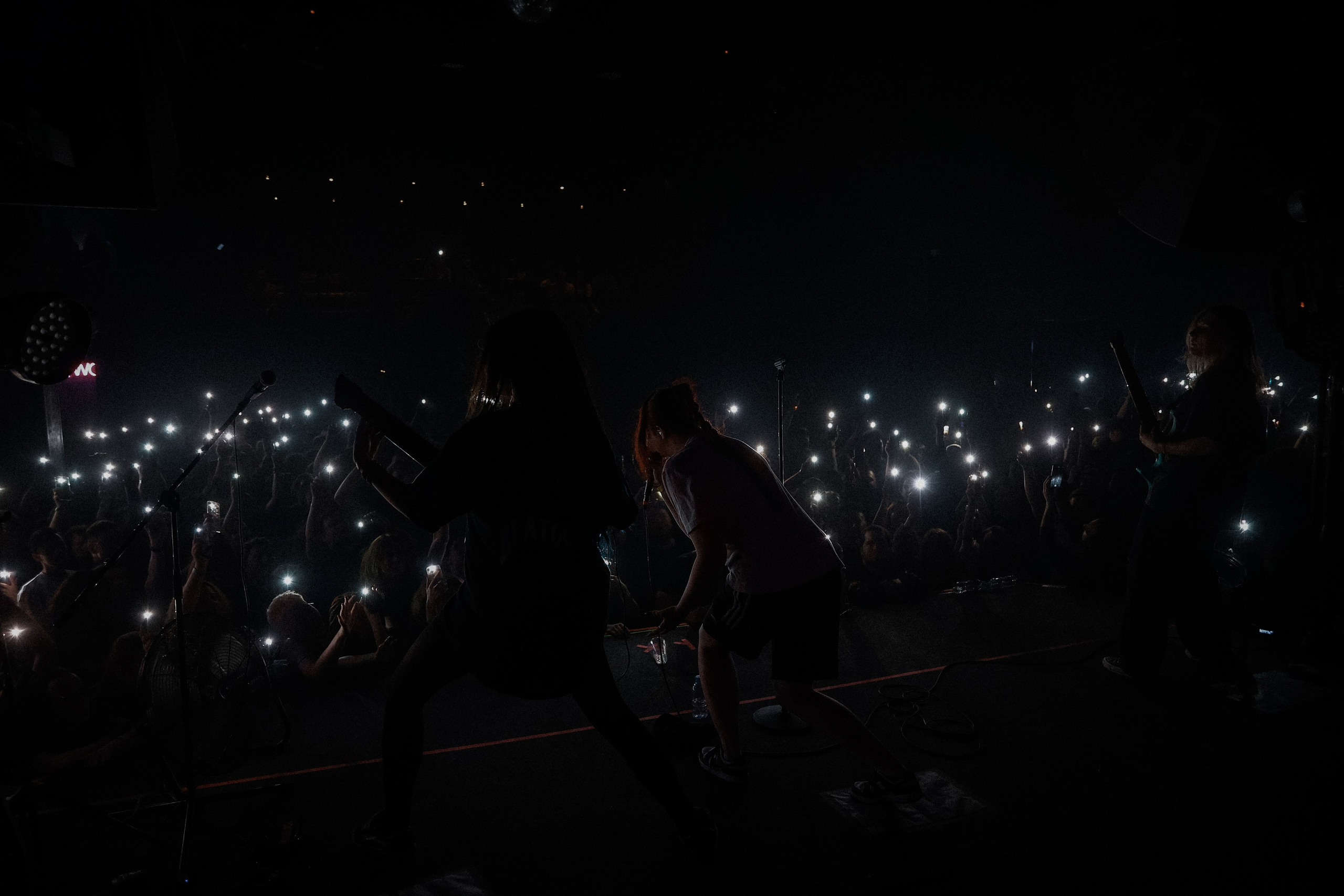 LEAD HORIZON — TOTALLY TOUR @PRAVDA CLUB