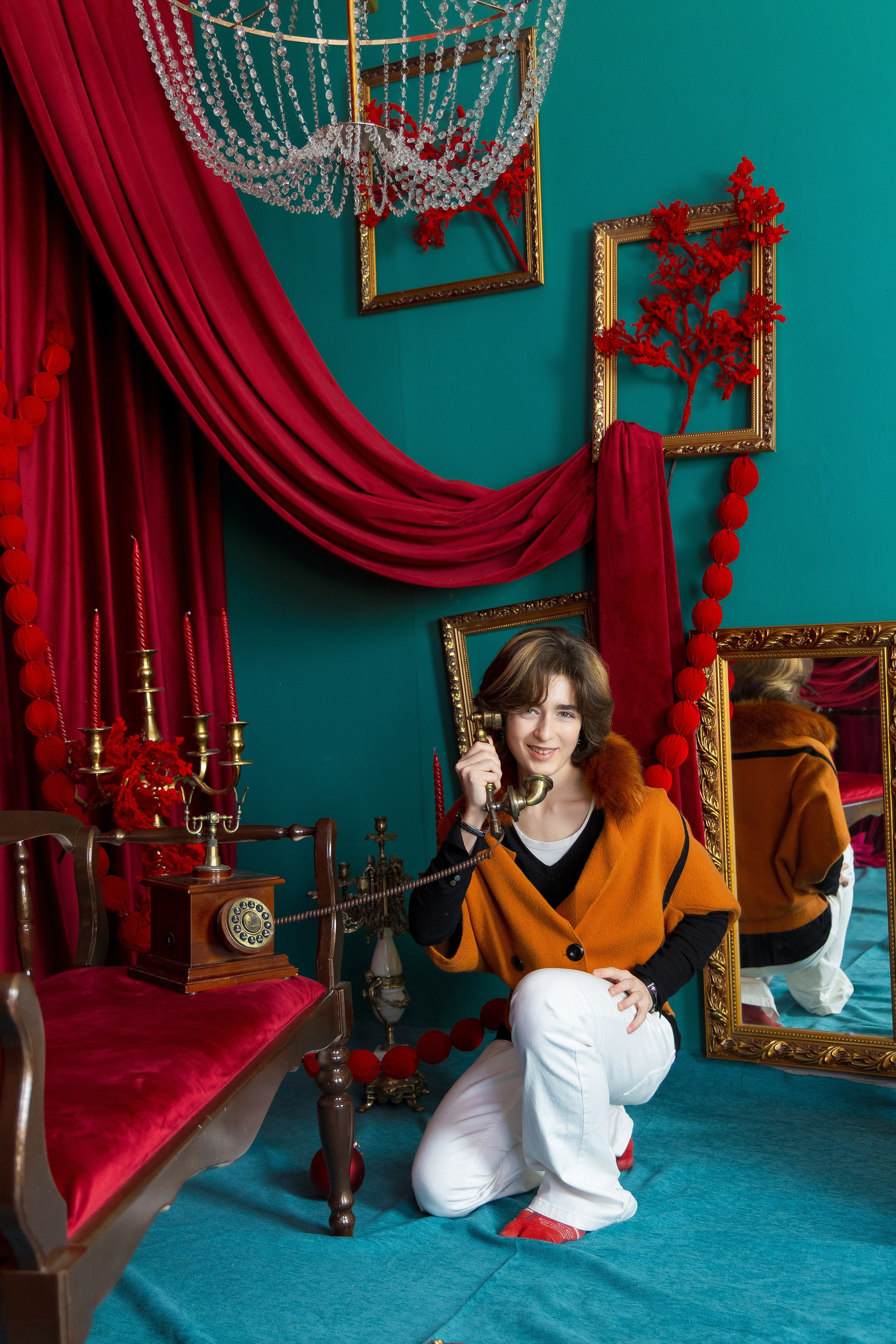 Лаура с семьёй. Свадебный и семейный фотограф в Каспийске Алёна Нурмагомедова