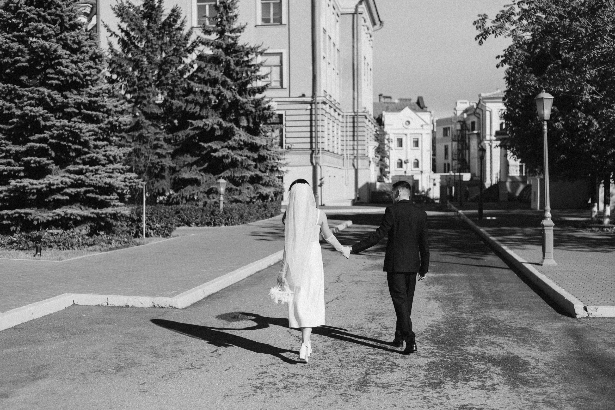 Свадебная съемка. Женский и семейный фотограф в Казани Гульназ Гизетдинова