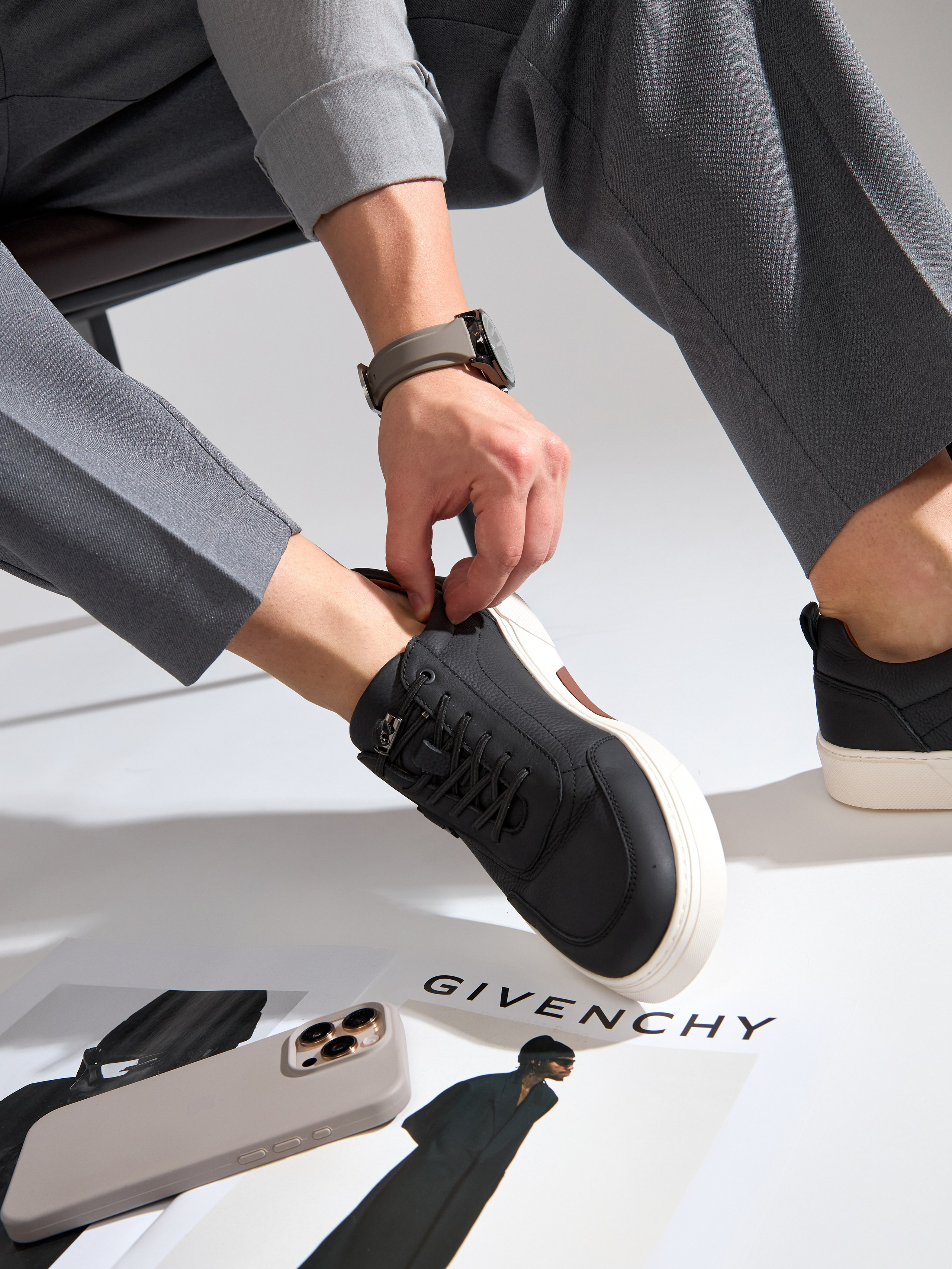 Каталог для бренда Antonio Barezzi