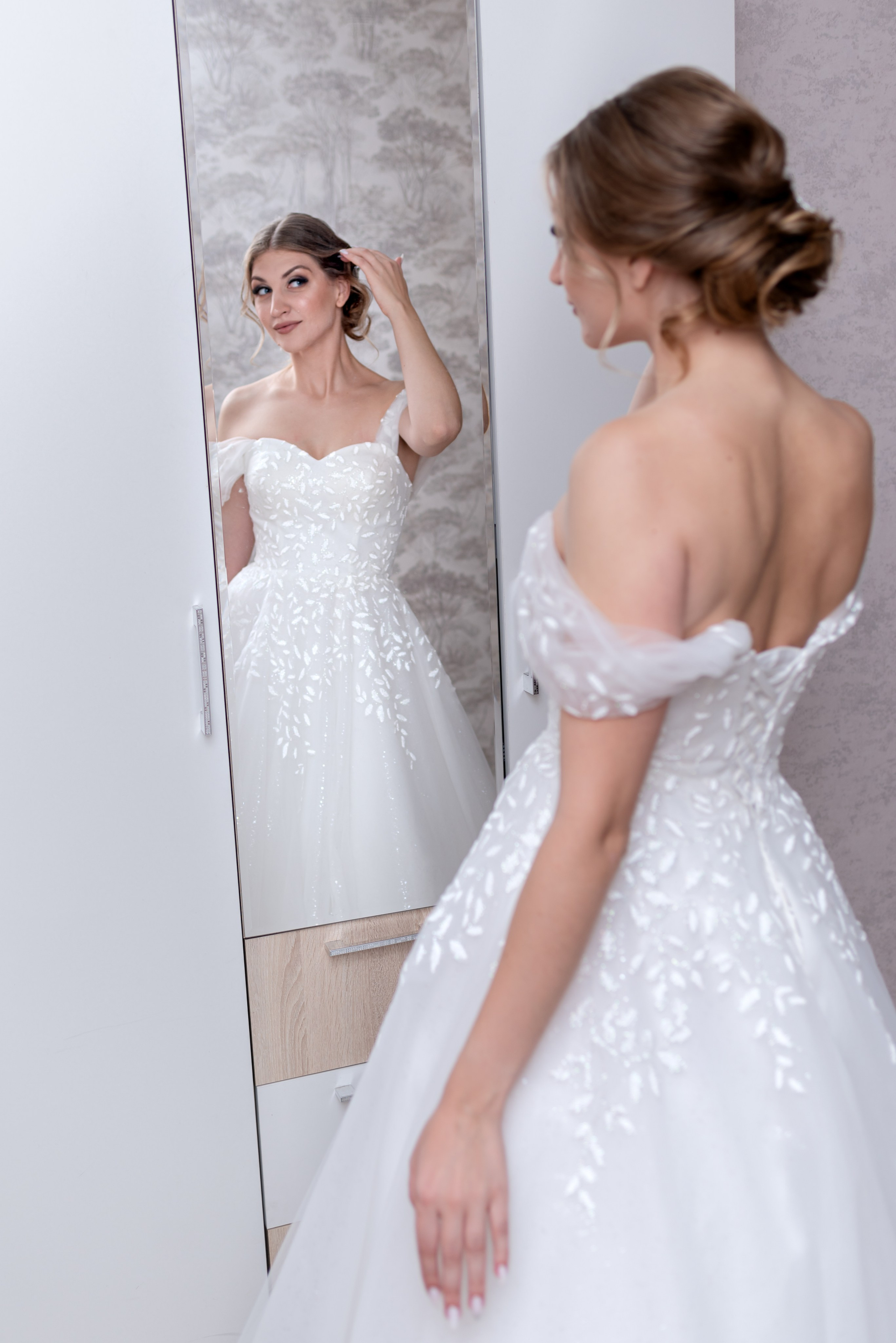 Ульяна. Свадебный фотограф в Москве и Московской области Елена Четоркина