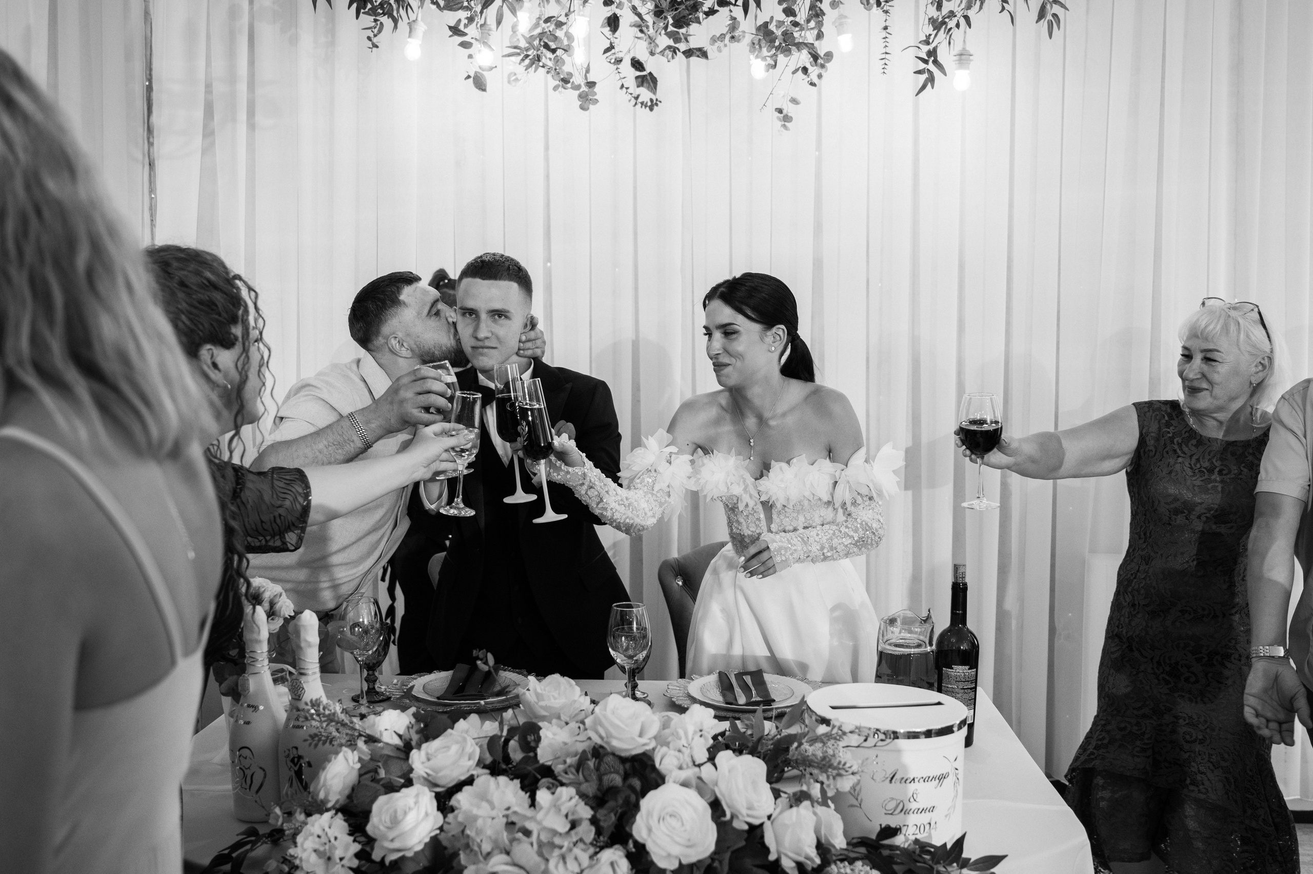 Александр и Диана. Свадебный и Семейный фотограф в Абакане, Красноярске