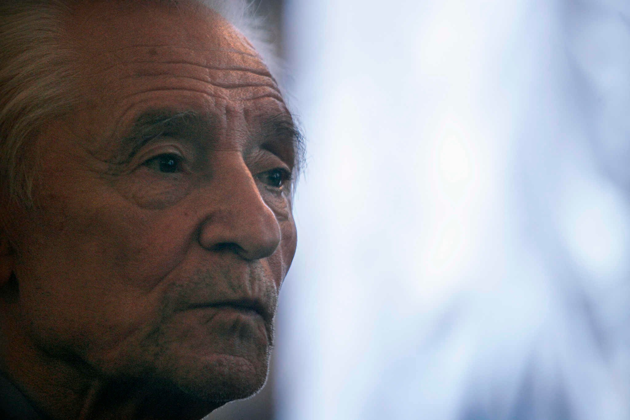 Юрий Григорович - балетмейстер , хореограф-постановщик Государственного академического Большого театра России на пресс-конференции, посвященной открытию международного конкурса "Молодой балет мира" в городе Сочи.