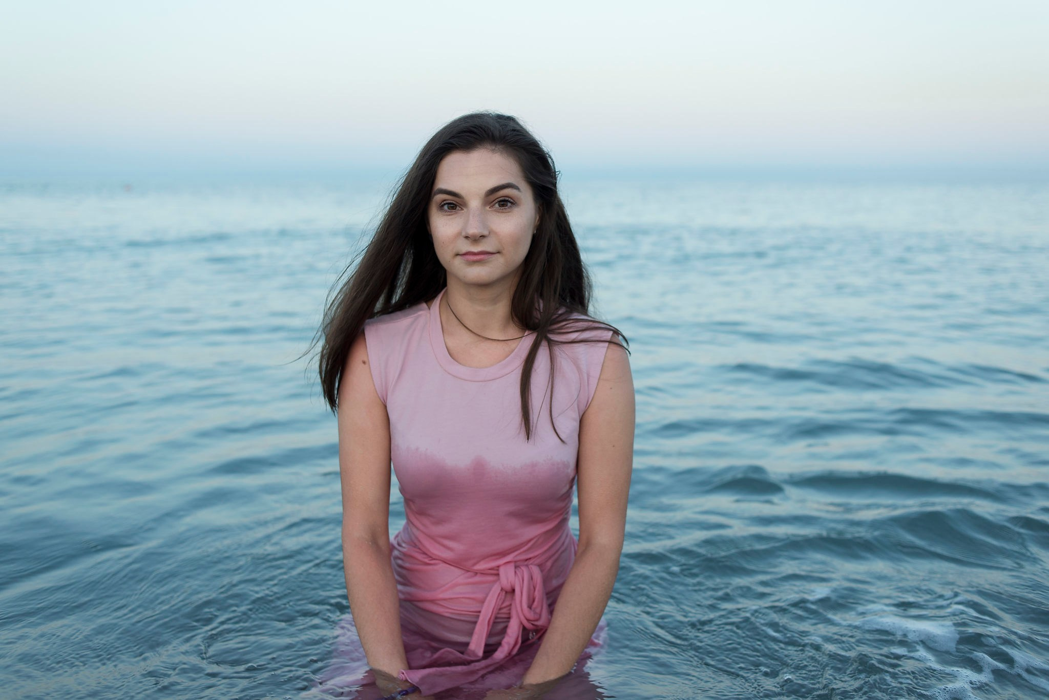 Тренер по голосу и речи Кристина Машевская. Съемка для блога. Частная съемка.