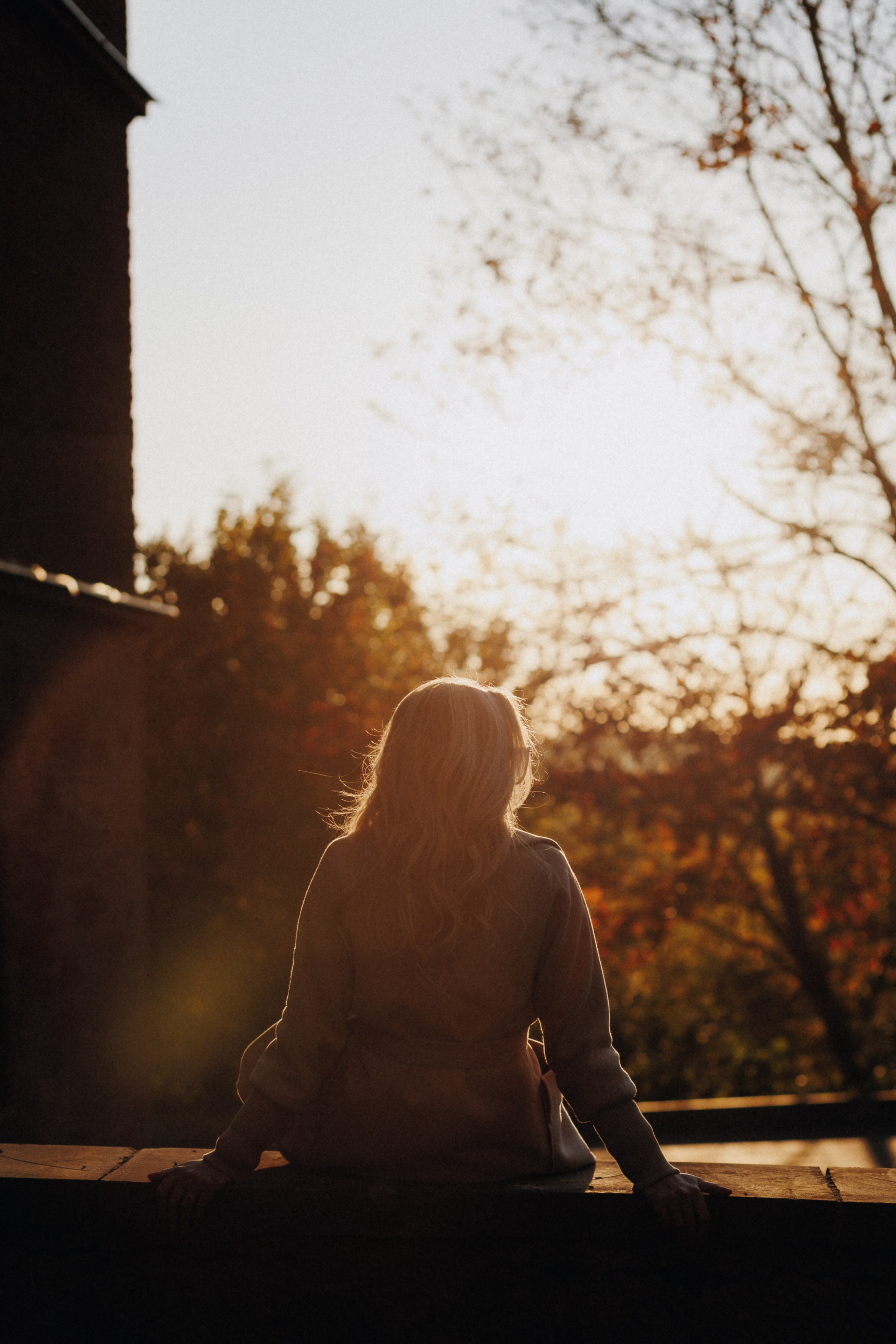 Осенняя фотосессия для Светы. Свадебный и семейный фотограф Витебск, Минск, Андрей Павлов