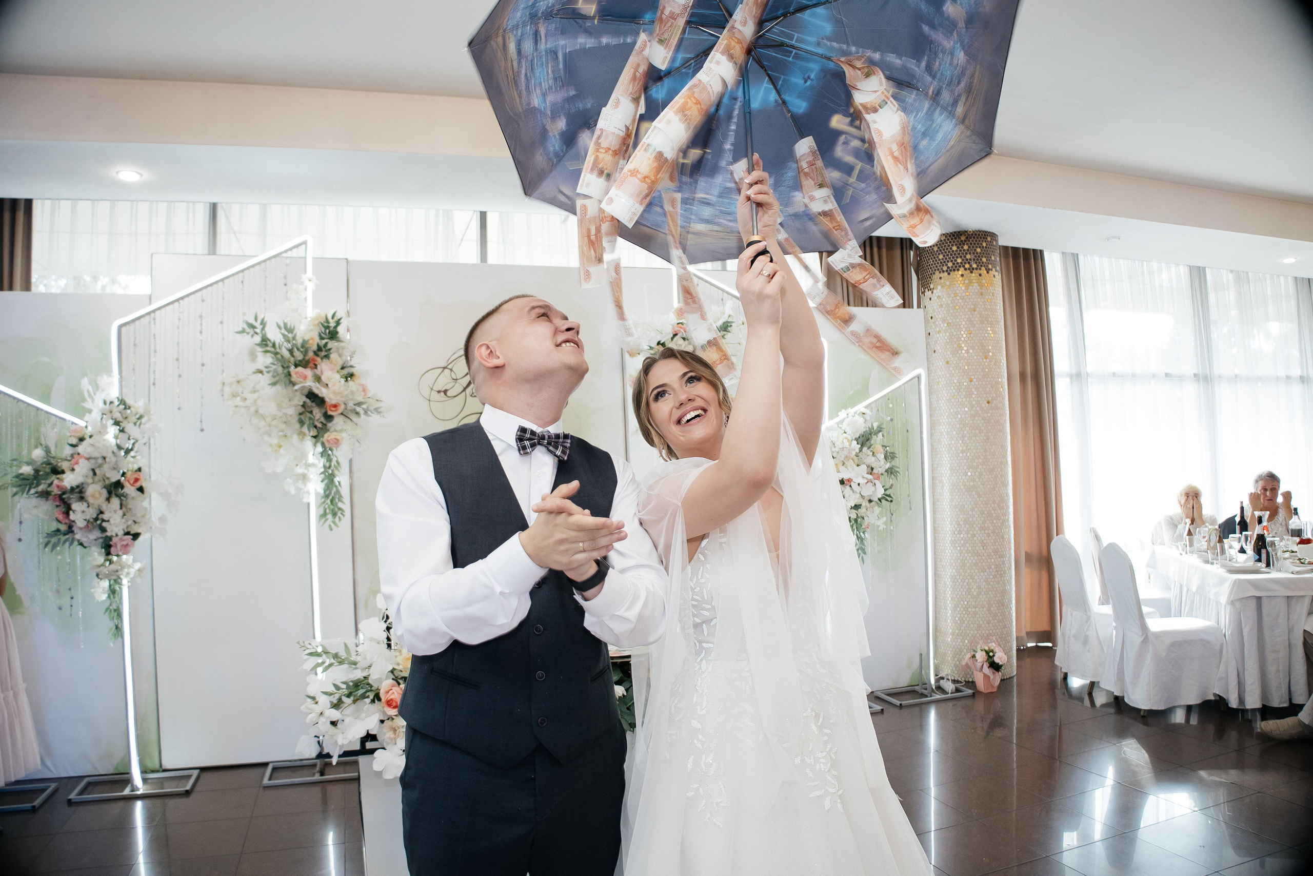 Свадьба полный день. Фотограф в Иркутске