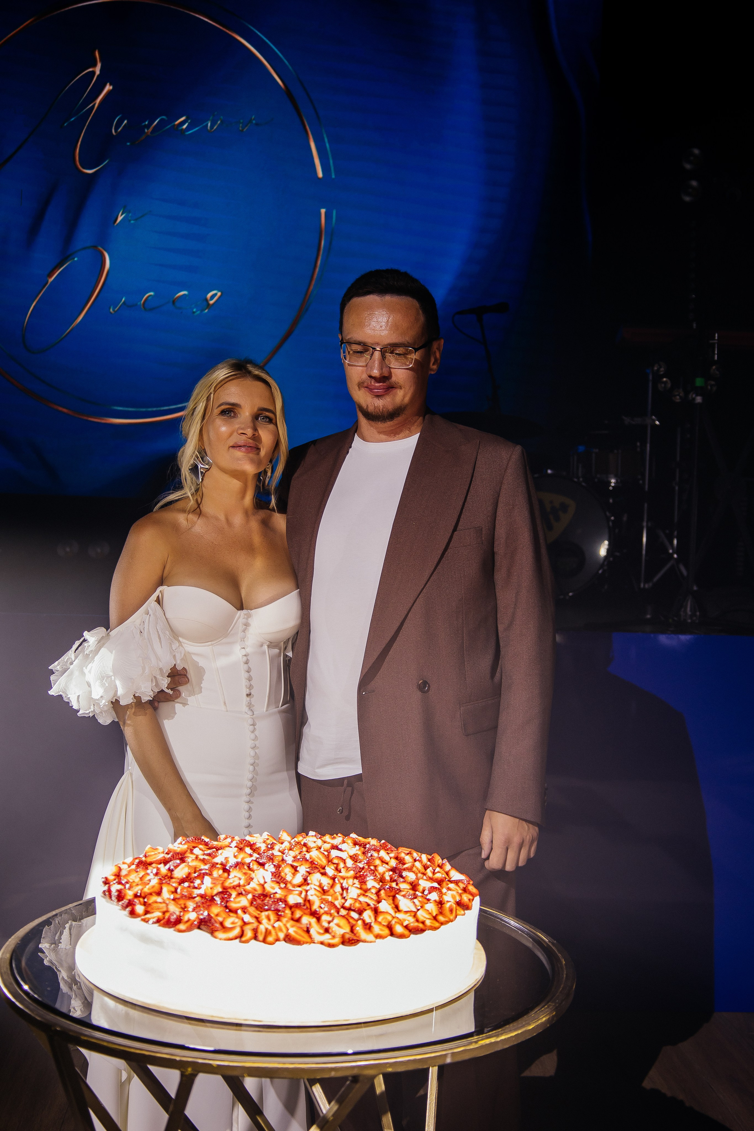 Свадебный гала-ужин. Фотограф в Иркутске