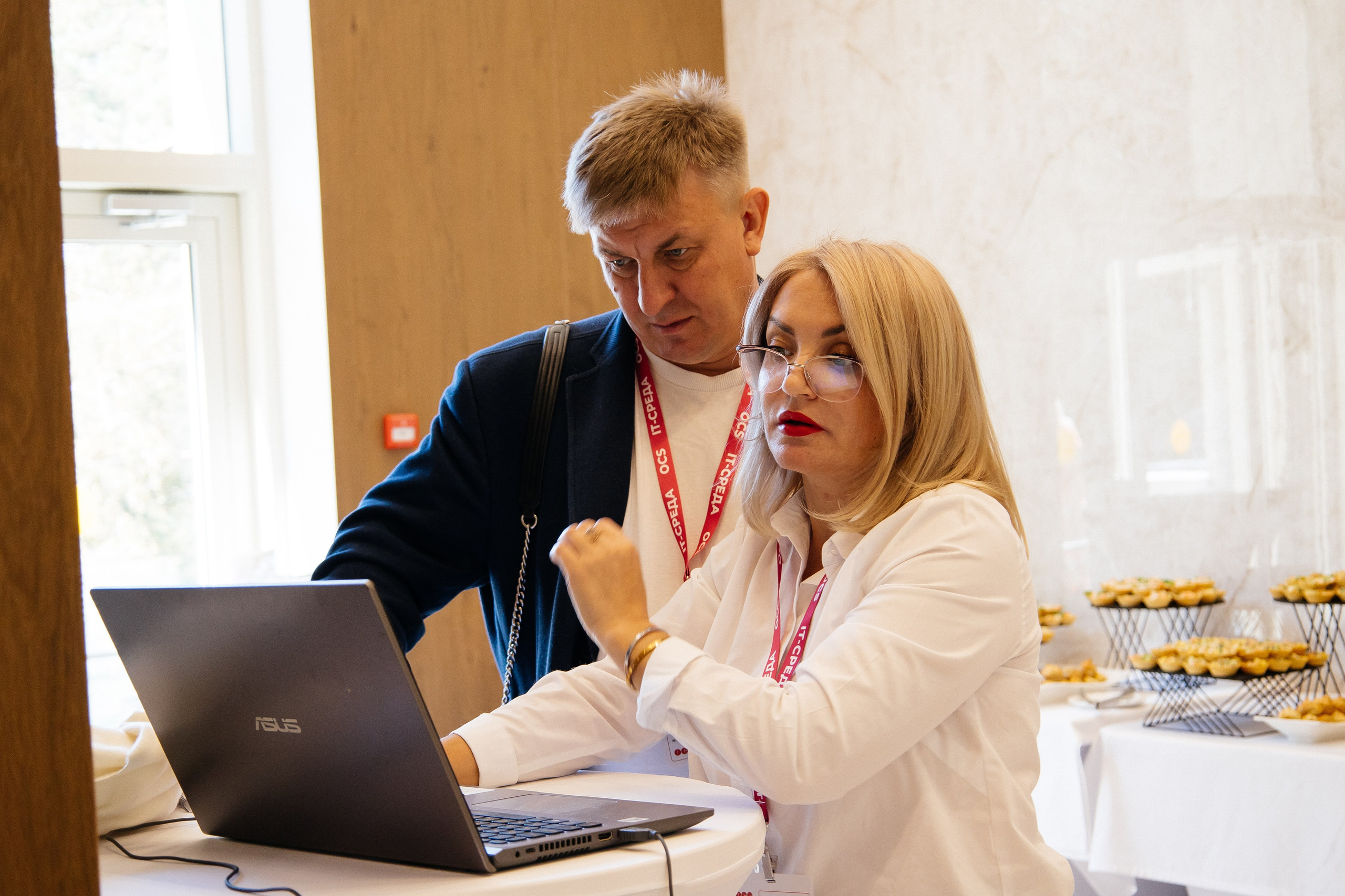 Репортаж конференции. Фотограф в Иркутске