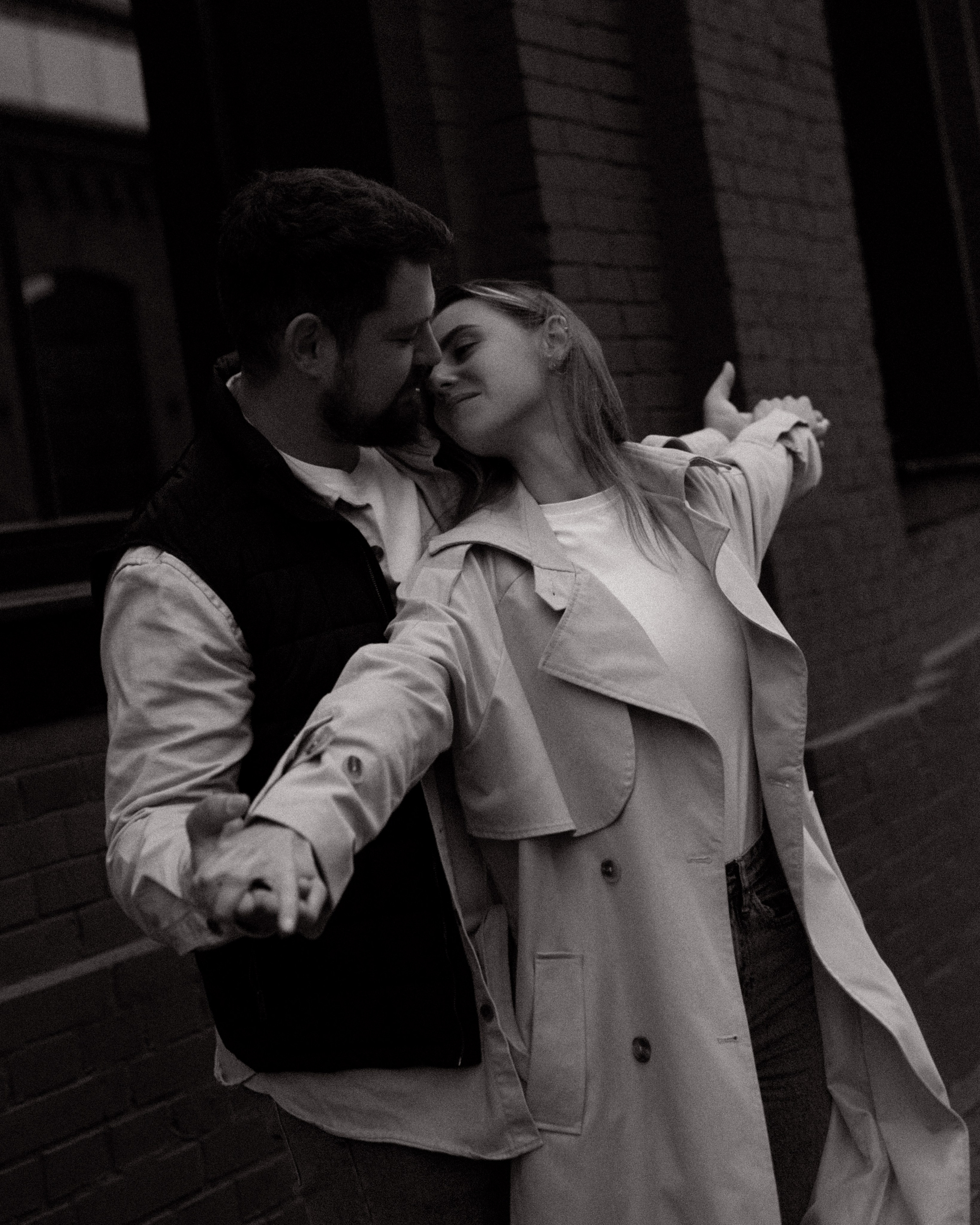 Ты красивая, как осень