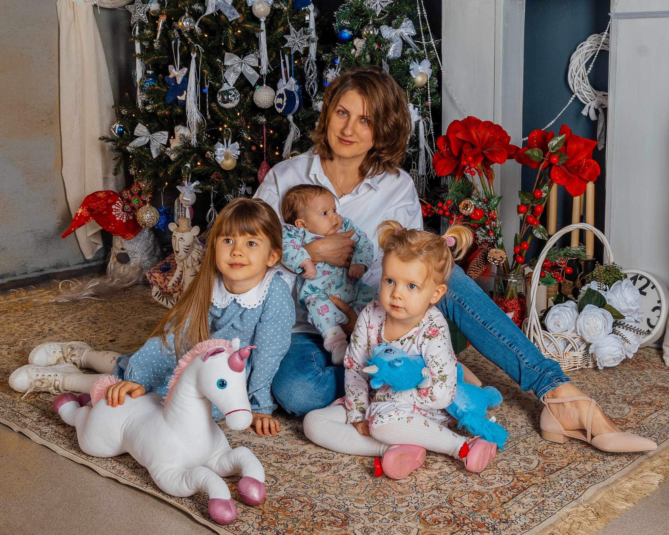 СЕМЕЙНЫЕ ФОТОСЕССИИ. Фотограф Владимир Роля