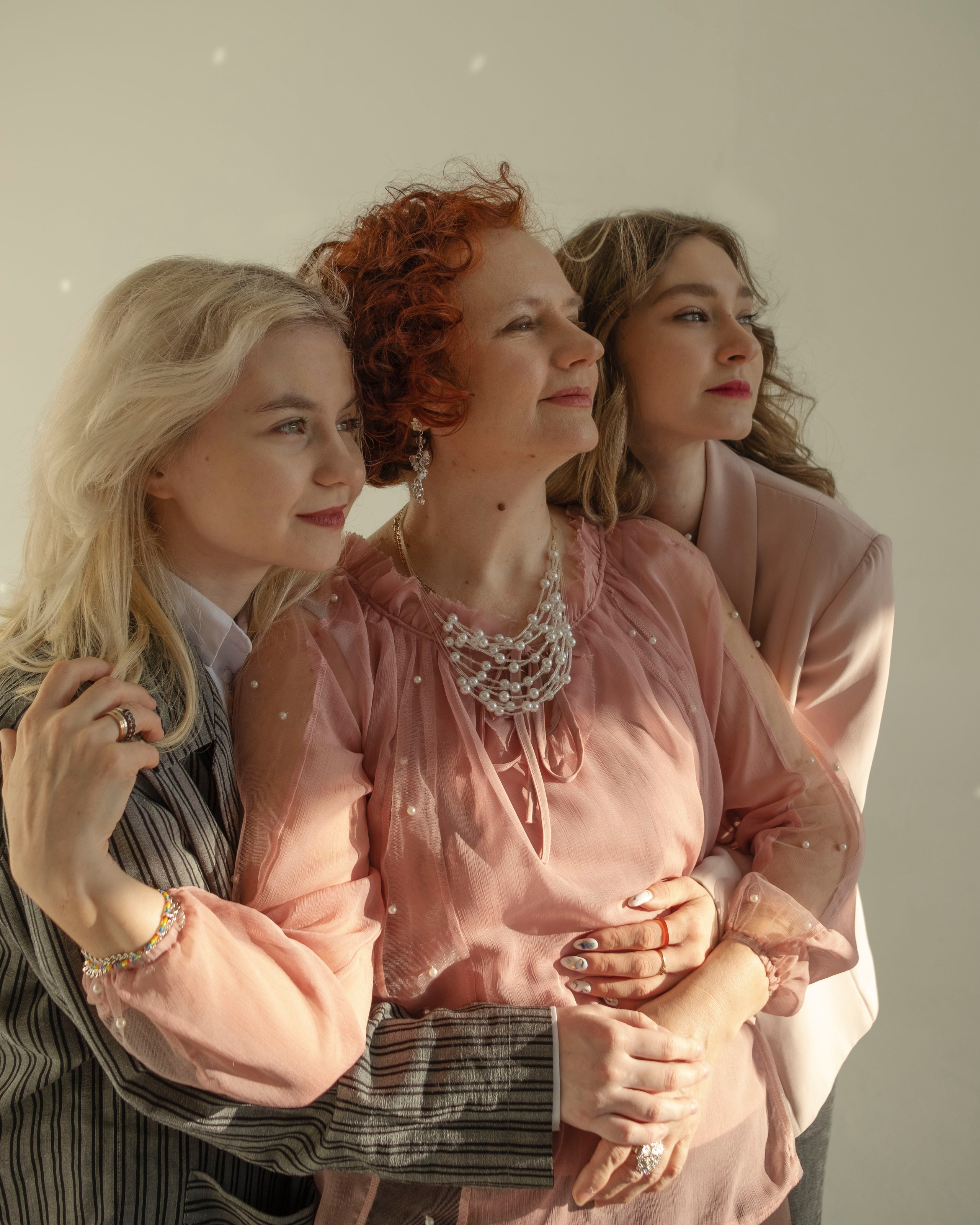 Январский день, 2025. Портретный фотограф в Москве Евгения Яковенко